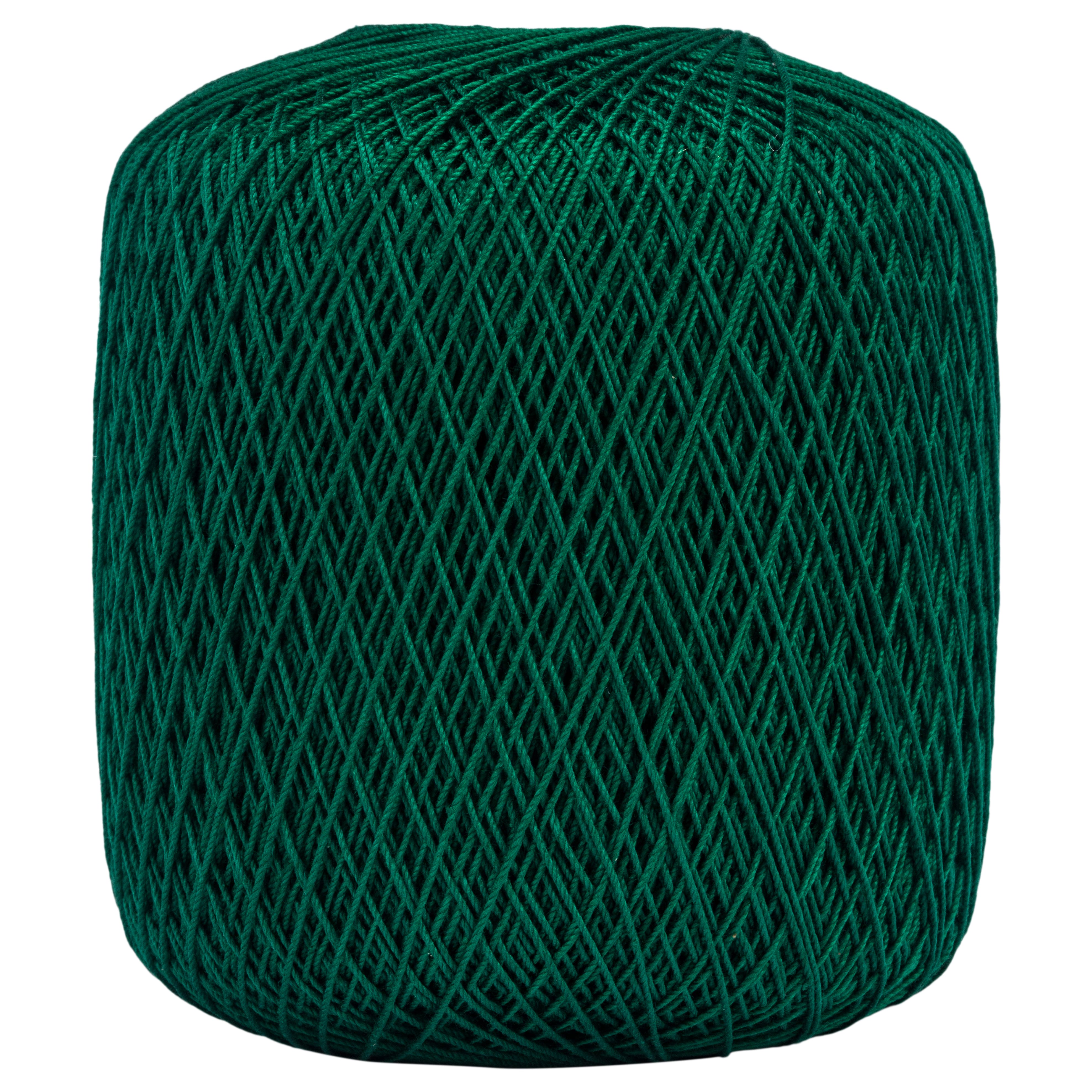 Fil à crochet en coton Classic d’Aunt Lydia’s