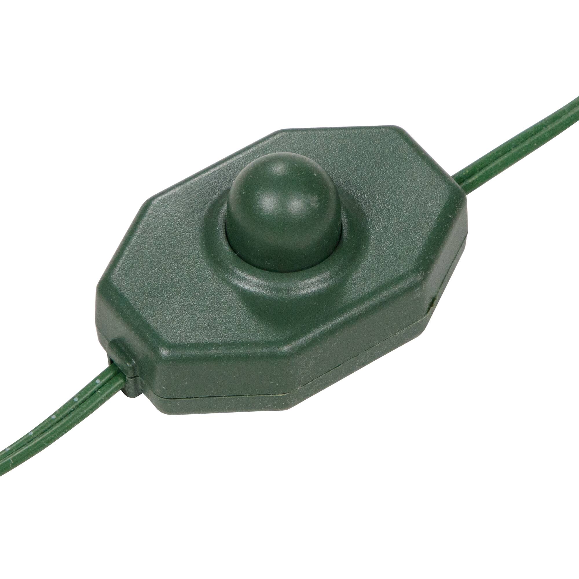 7.5ft. Pre-Lit Manchester Pine Instant Connect Artificial Christmas Tree, Dual LED Lights