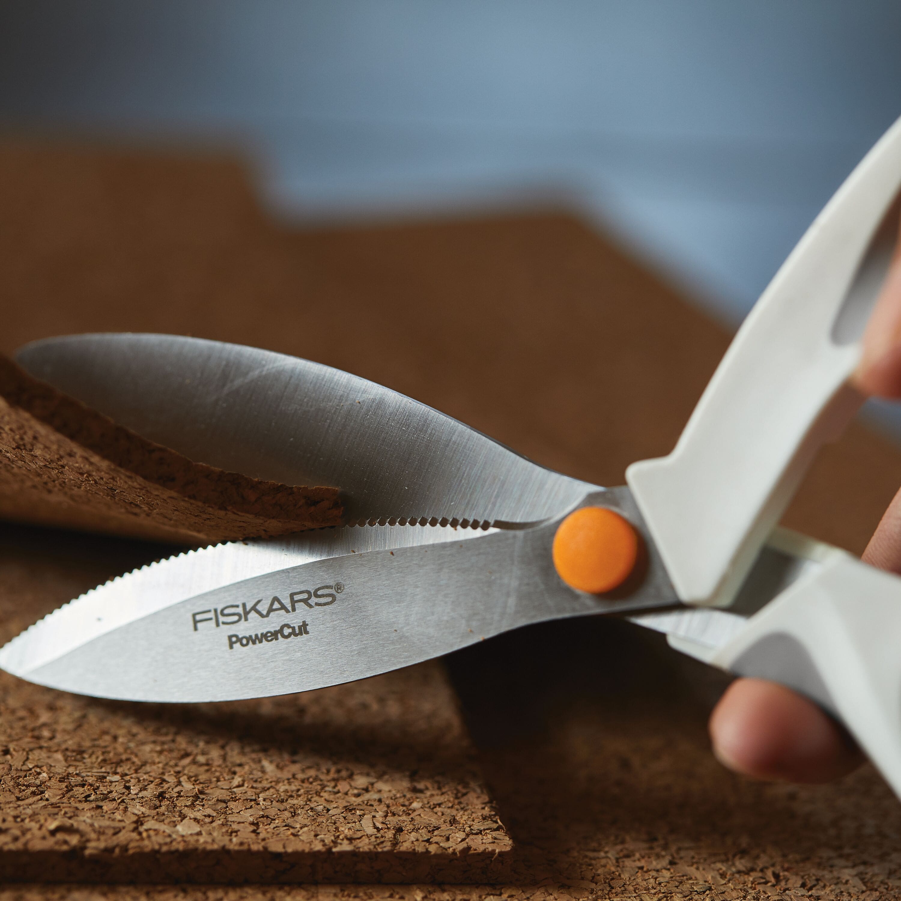 6 Pack: Fiskars® PowerCut™ 8" Scissors