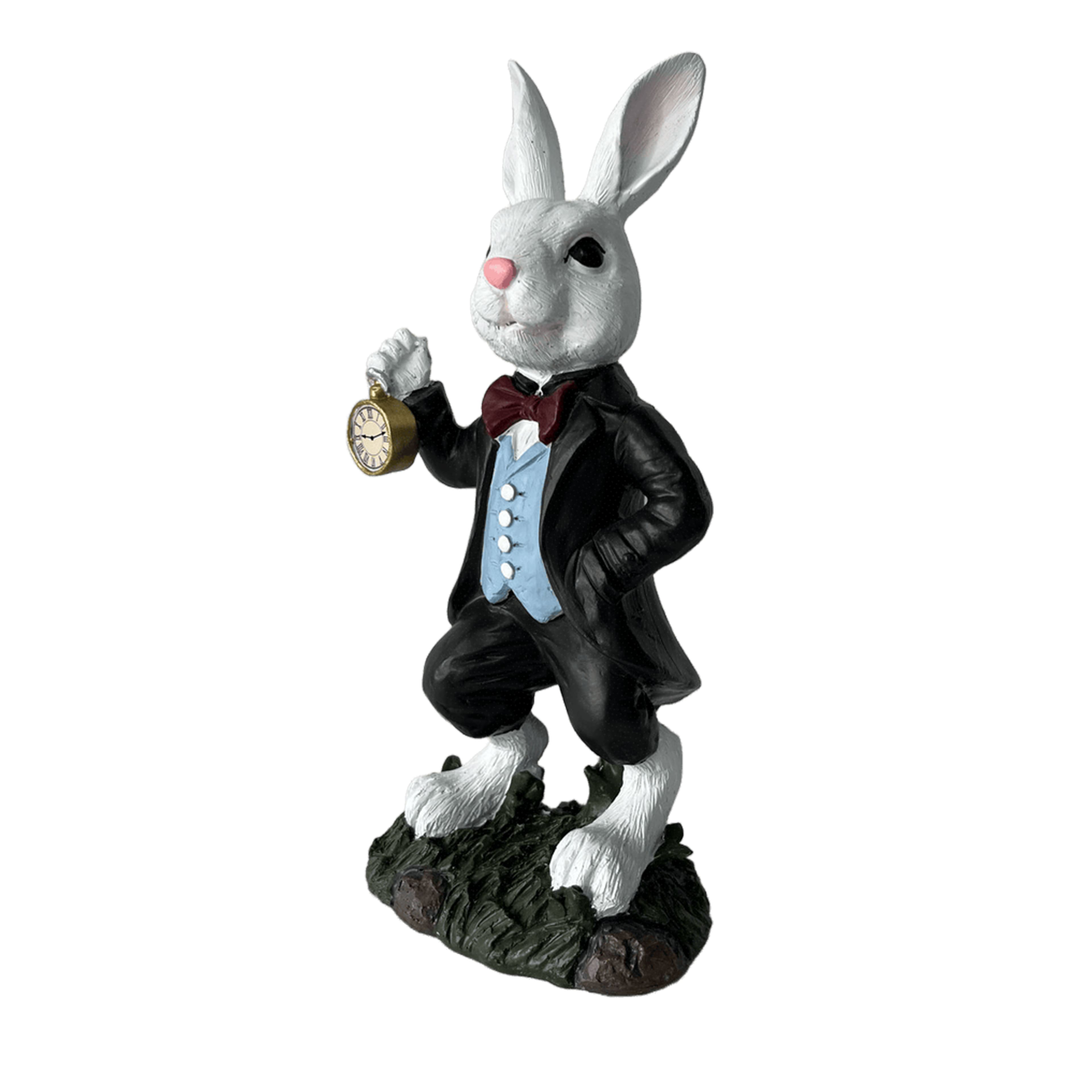 9&#x22; White Rabbit Accent by Ashland&#xAE;