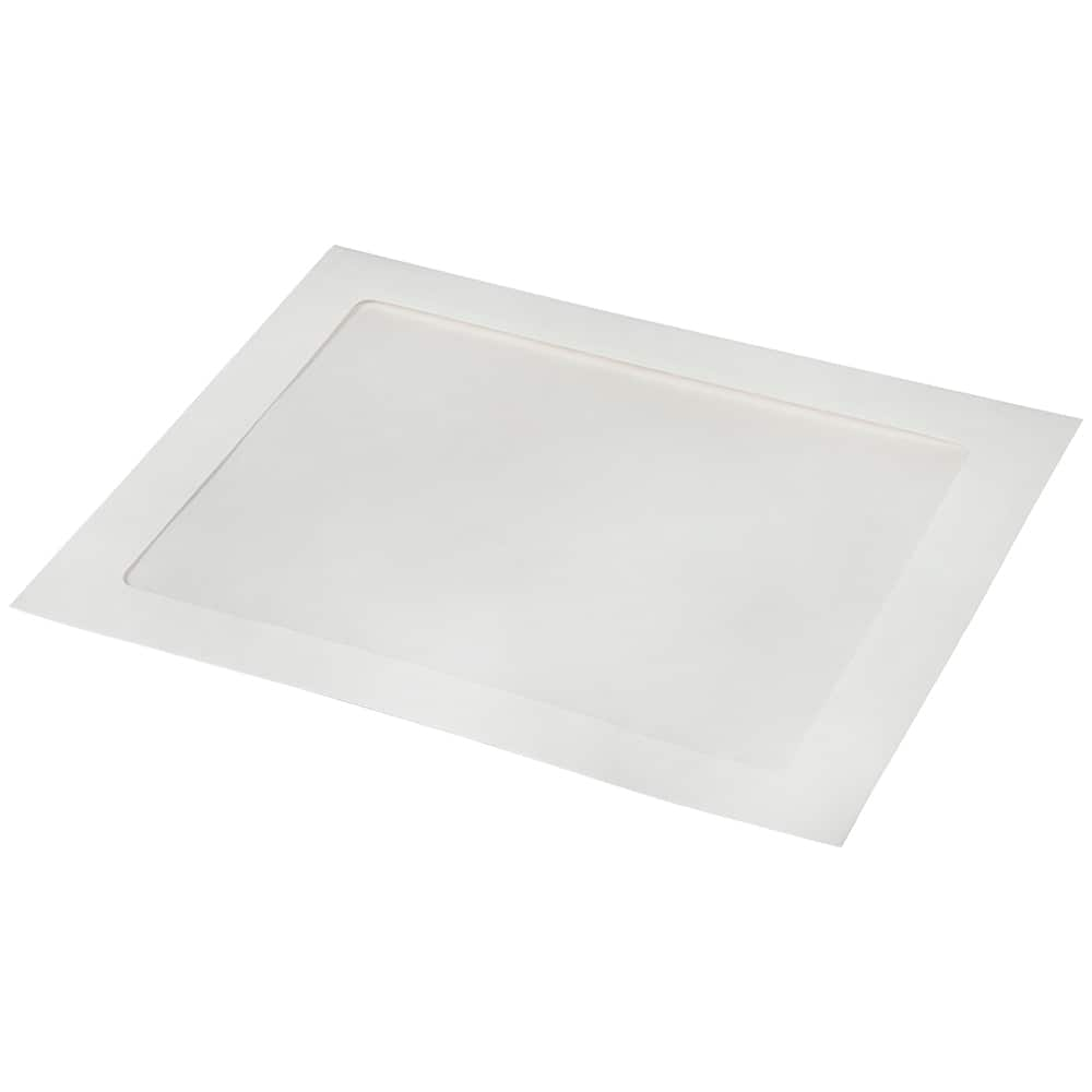 JAM Paper 9&#x22; x 12&#x22; White Booklet Commercial Window Envelopes