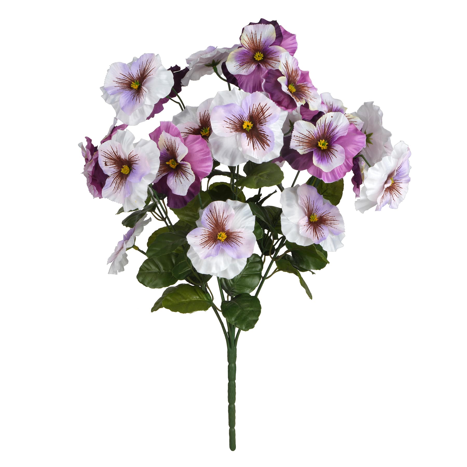 18&#x22; Mixed Pansy Bush by Ashland&#xAE;