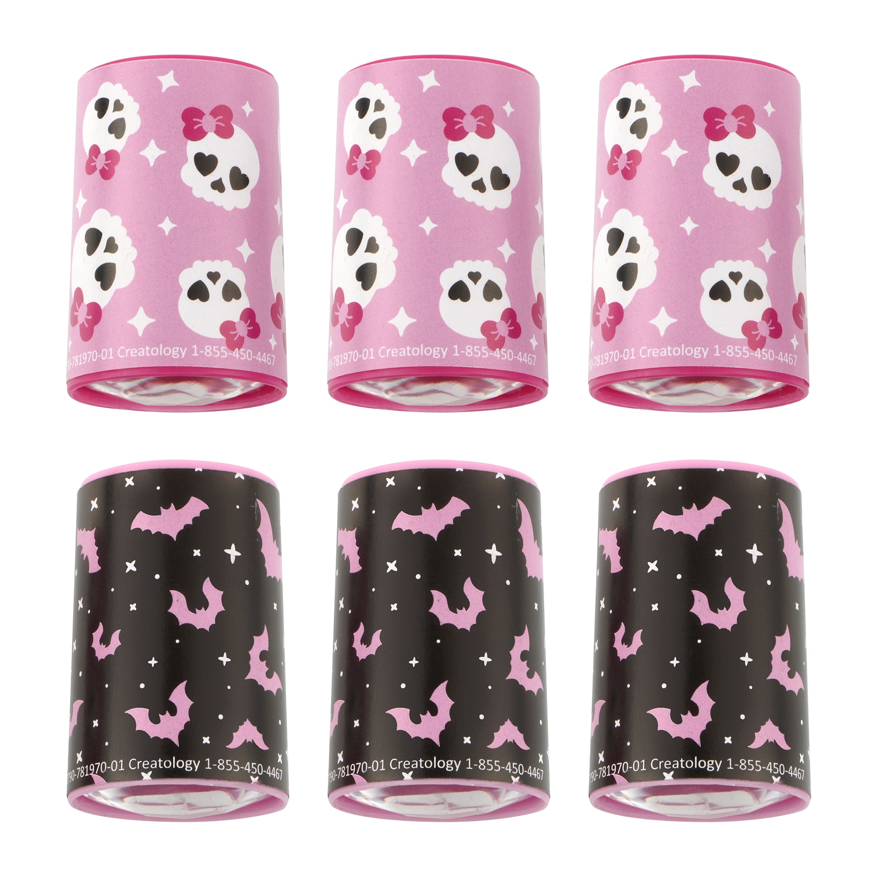 Sweet &#x26; Spooky Kaleidoscopes by Creatology&#x2122;