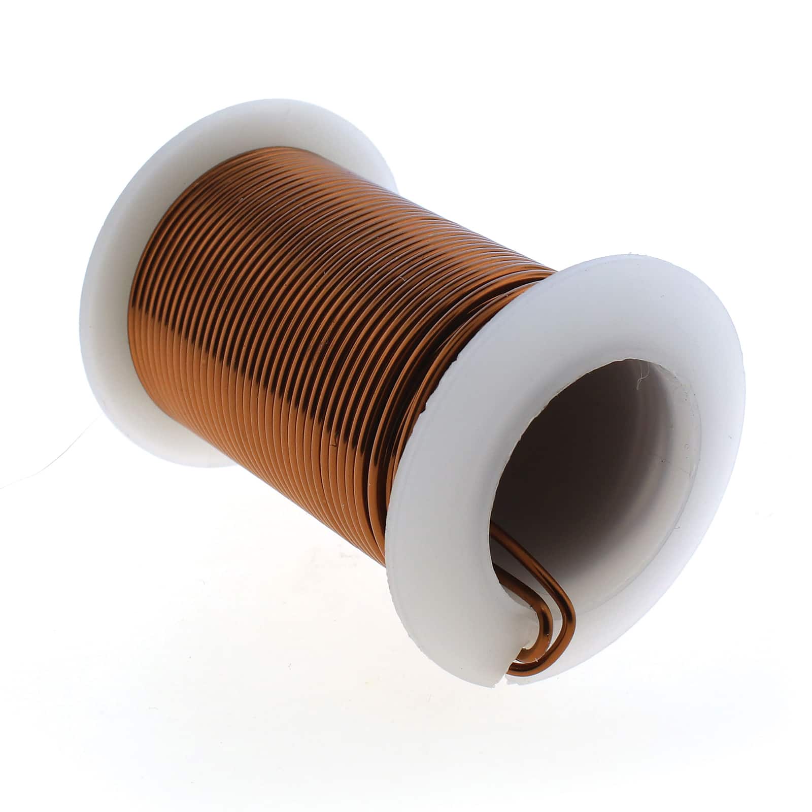 The Beadsmith® Wire™ Elements 18 Gauge Tarnish-Resistant Wire