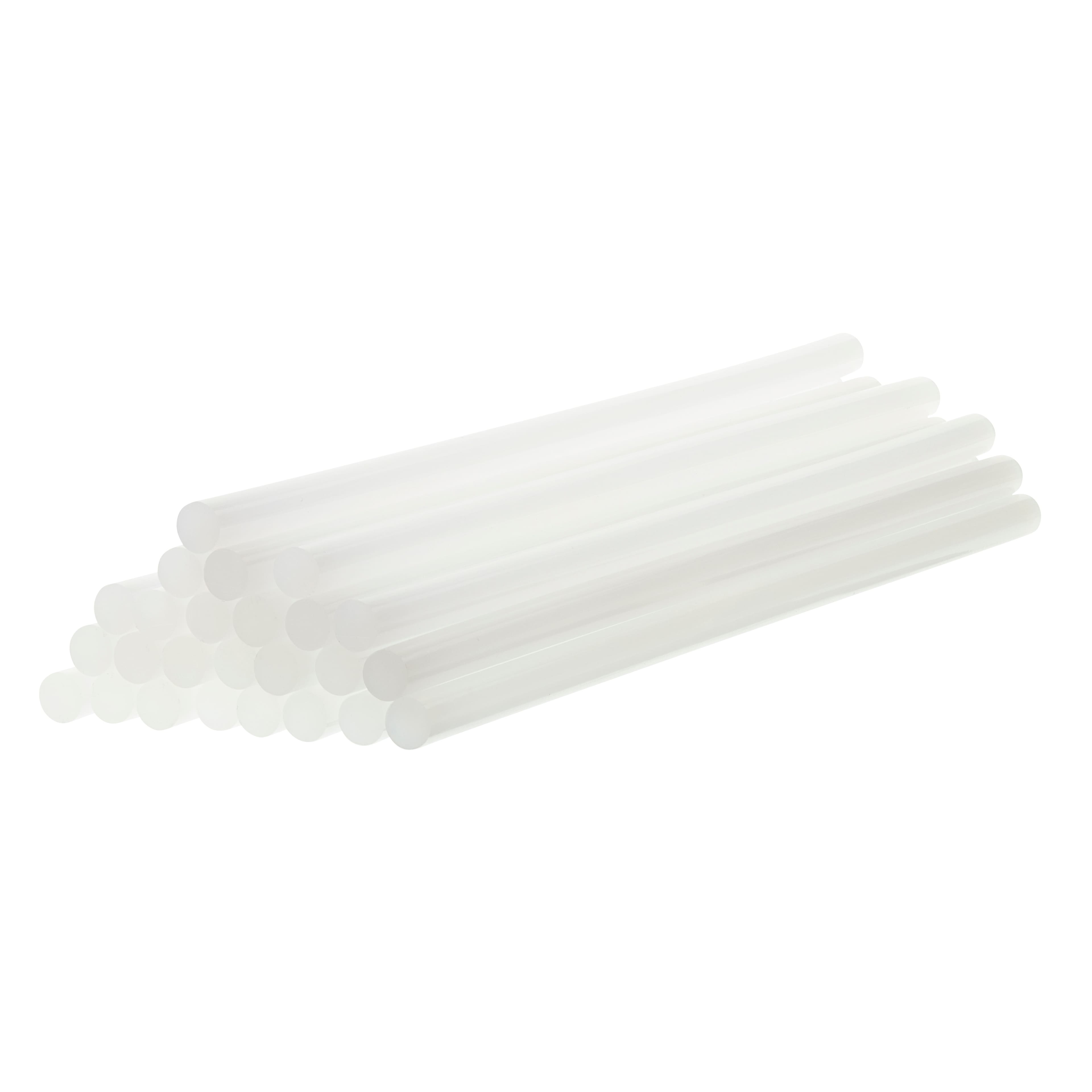 MONVICT Hot Glue Sticks, Pack of 50 (1.54 lb) 6Long 0.43