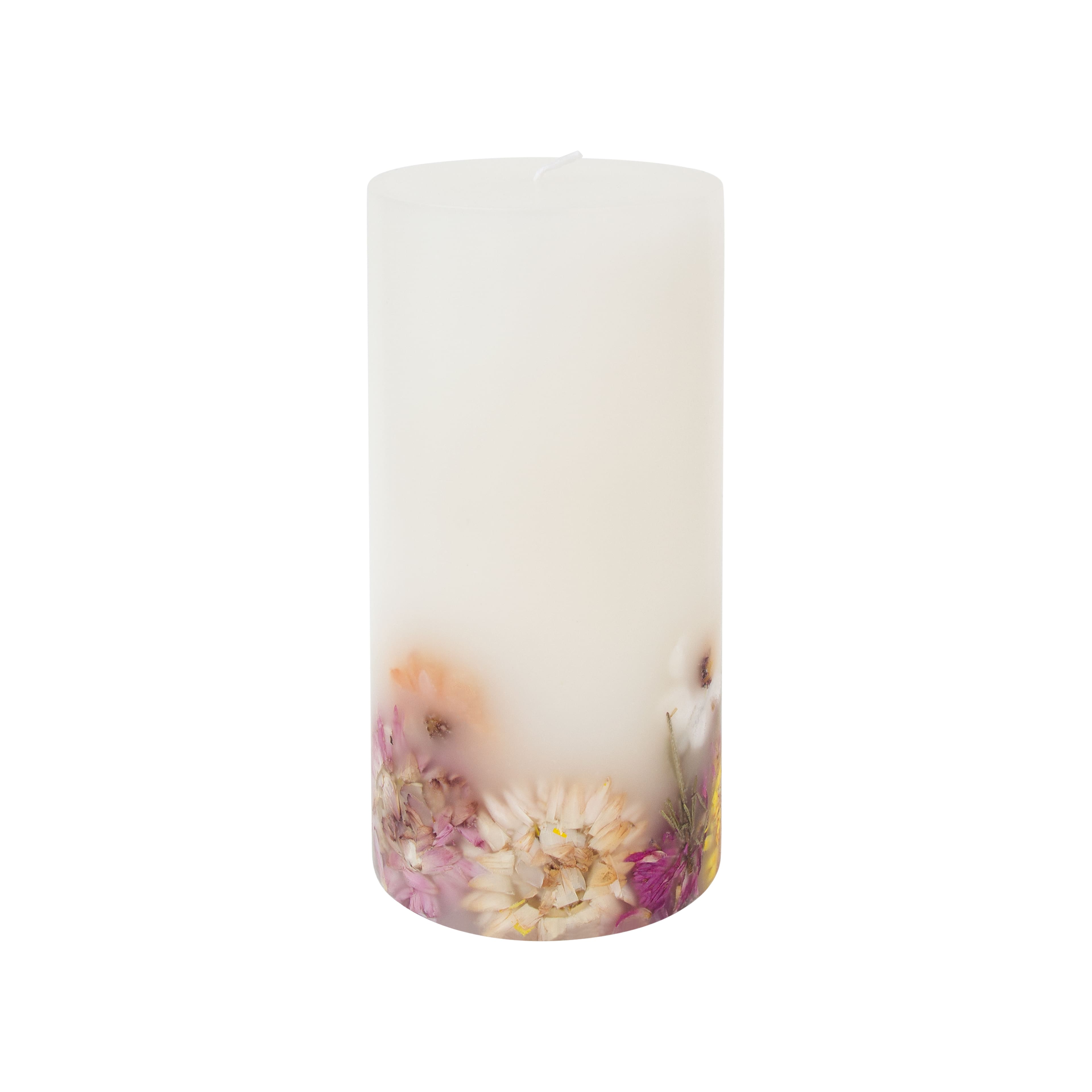 3" x 6" Fall Foliage Scented Pillar Candle by Ashland®