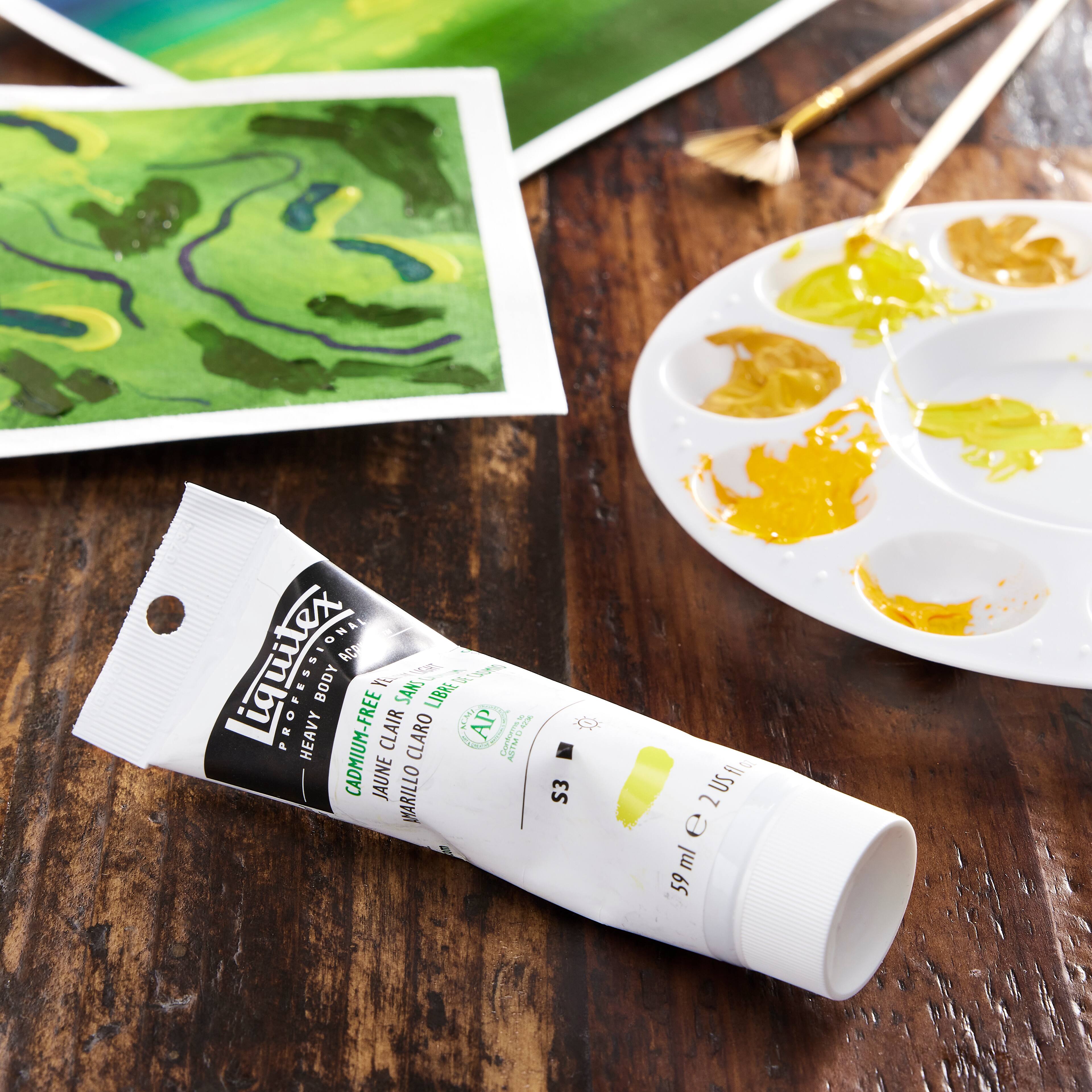 12 Pack: Liquitex Professional Heavy Body Acrylic™ Paint, 2oz.