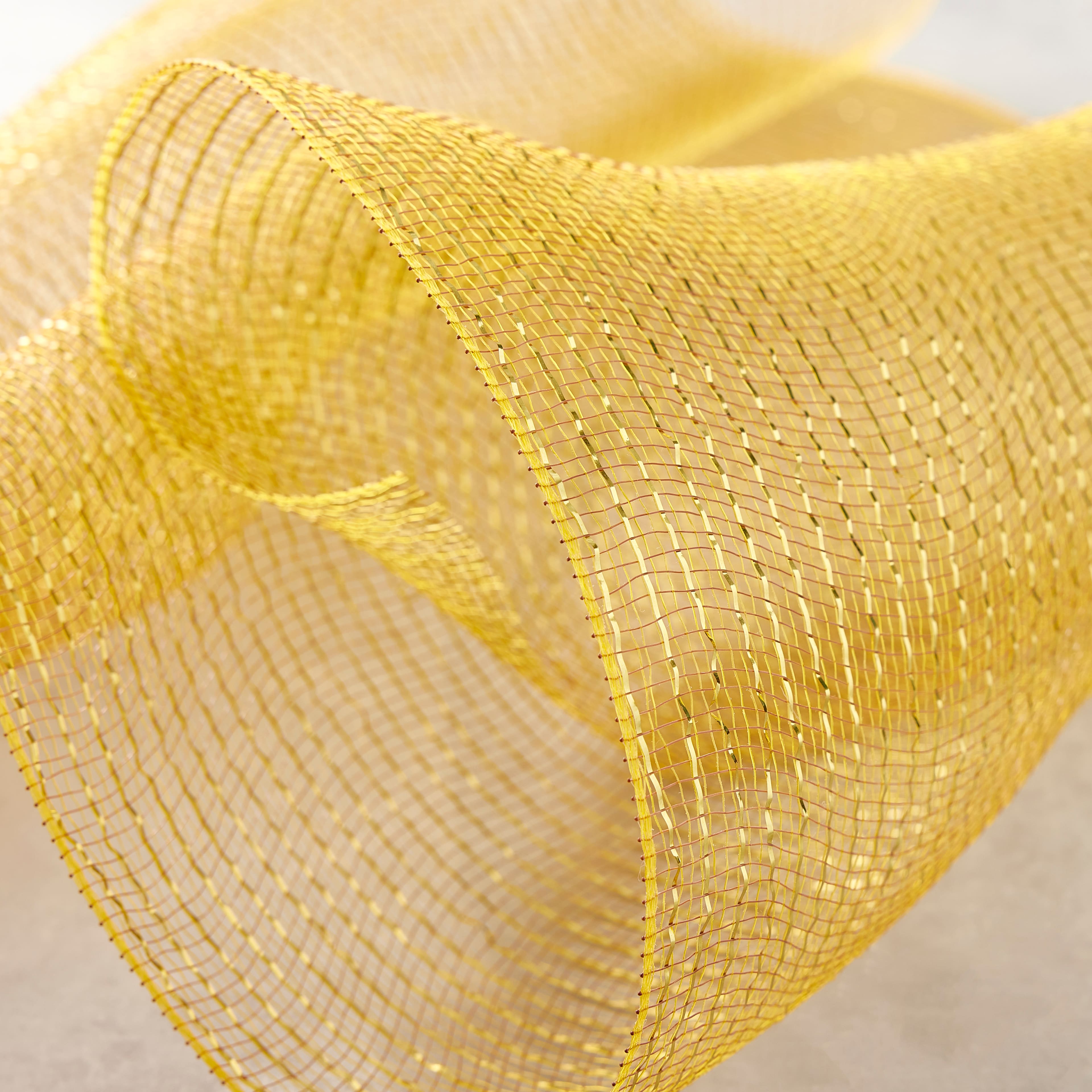 21&#x22; x 30ft. Mesh Ribbon by Celebrate It&#xAE; Occasions&#x2122;