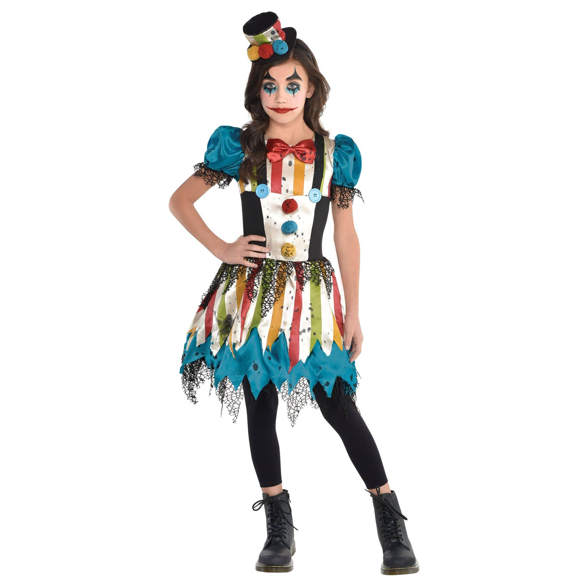 Creepy Clown Child Costume | Michaels