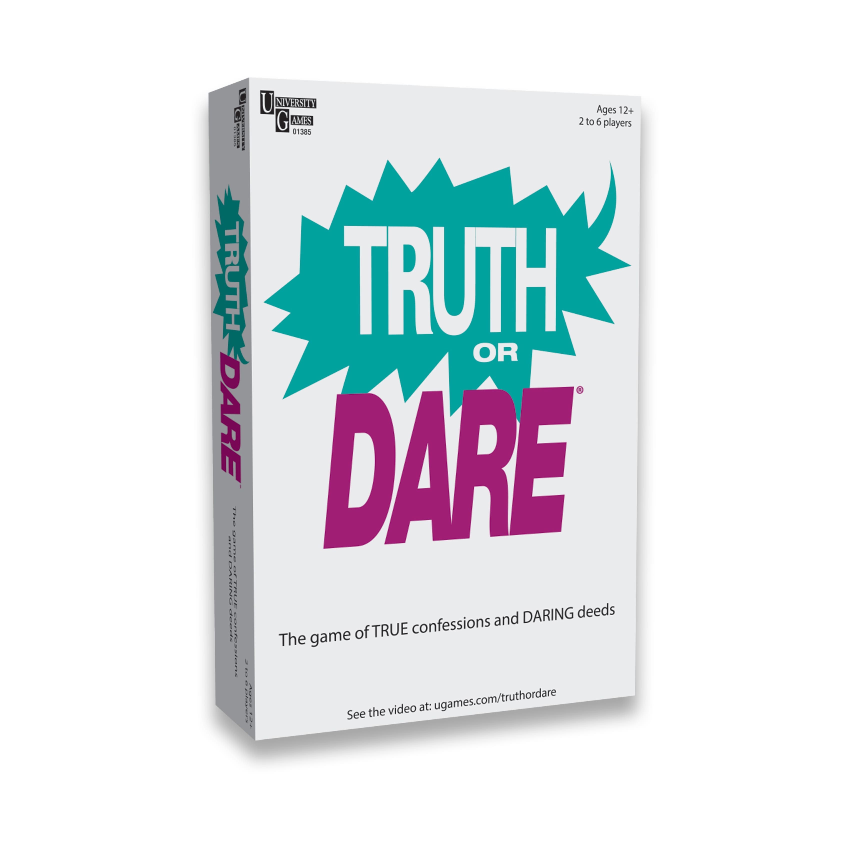 Truth or Dare Game