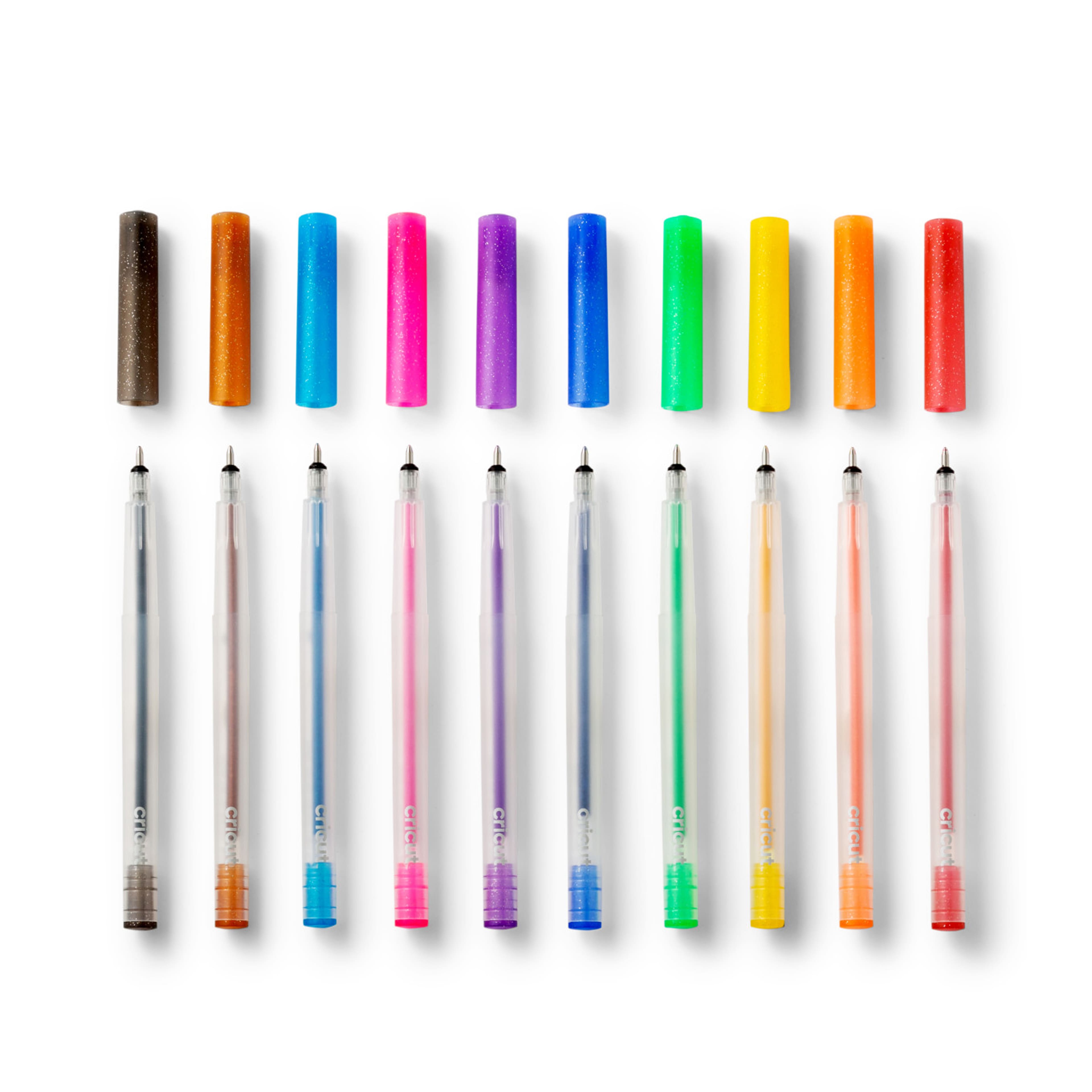 Cricut® Glitter Gel Pens Set