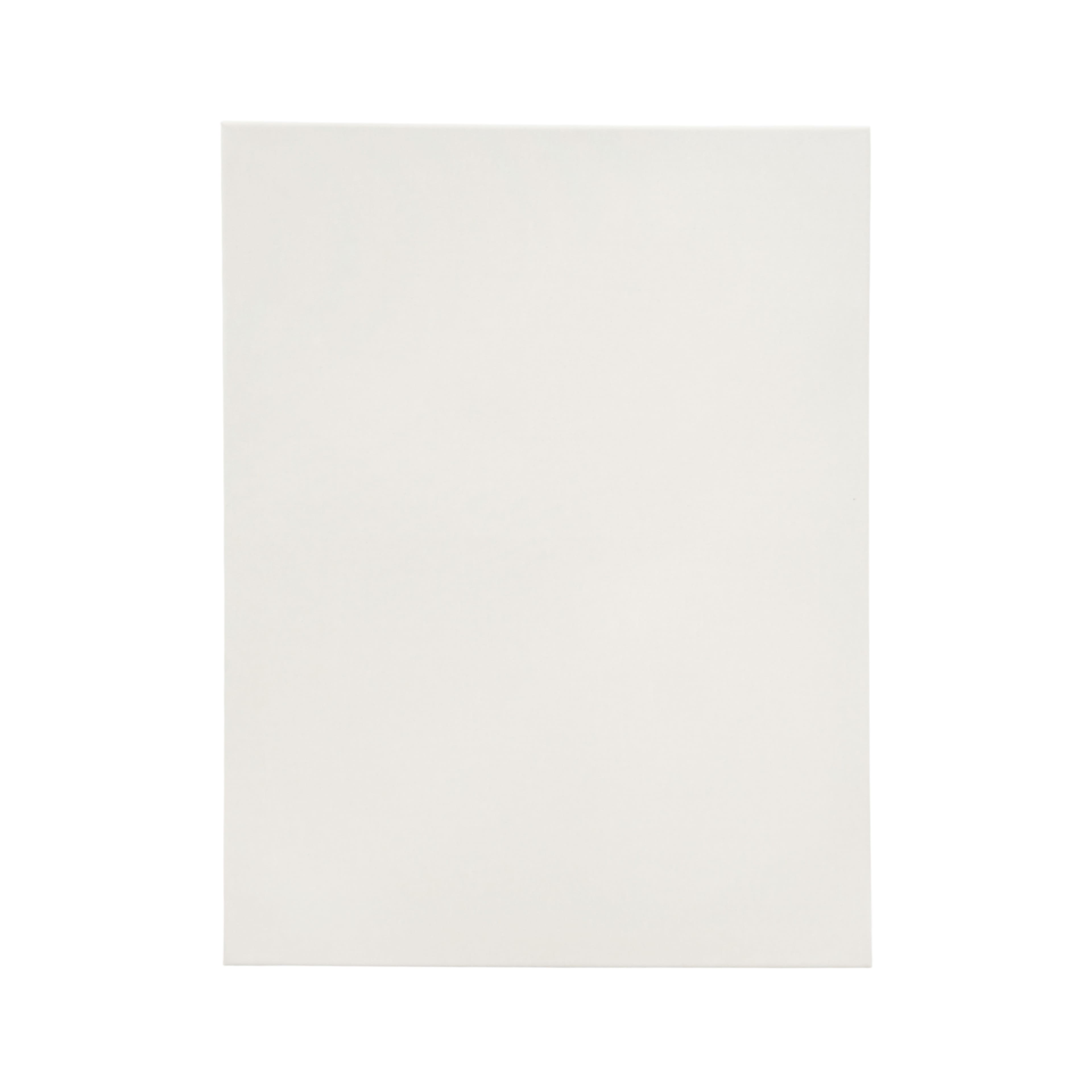 Toile blanche en coton de Craft Smart