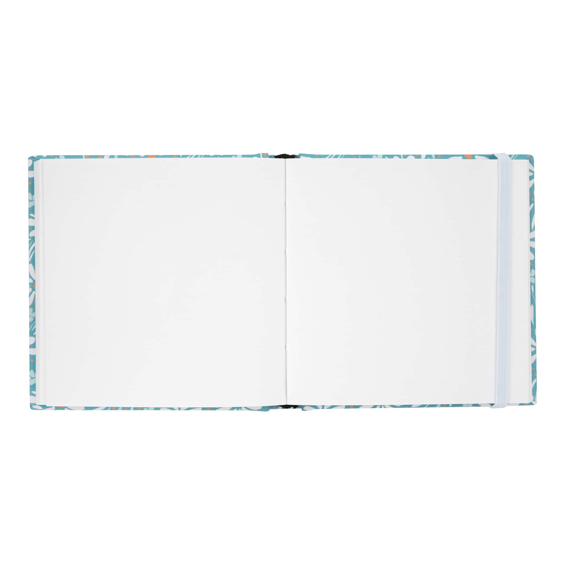 12 Pack: Blue Daisy Sketchbook by Artist's Loft™, 4" x 4"