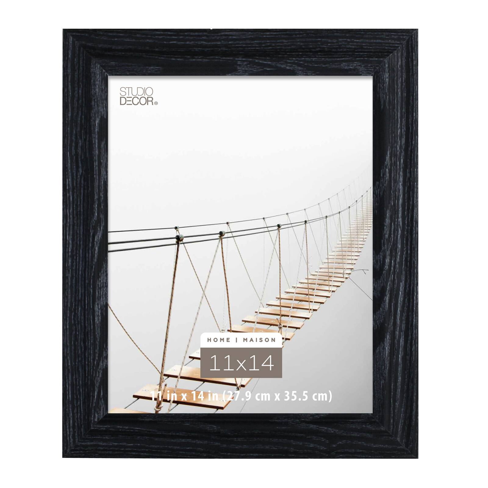 6 Pack: Ash Black Frame, Home by Studio Décor®