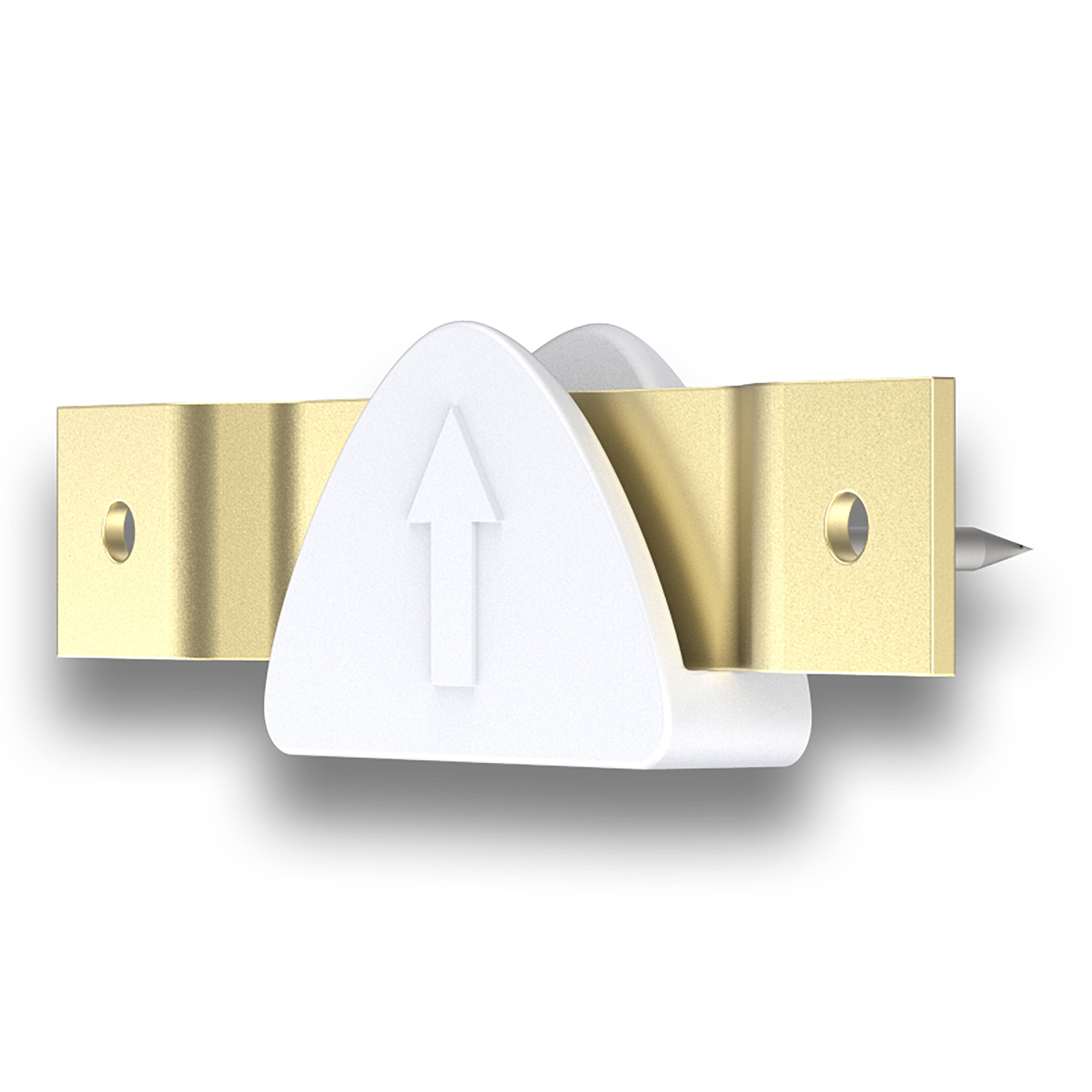 Pushpin Sawtooth Hook Kit by Studio Décor®