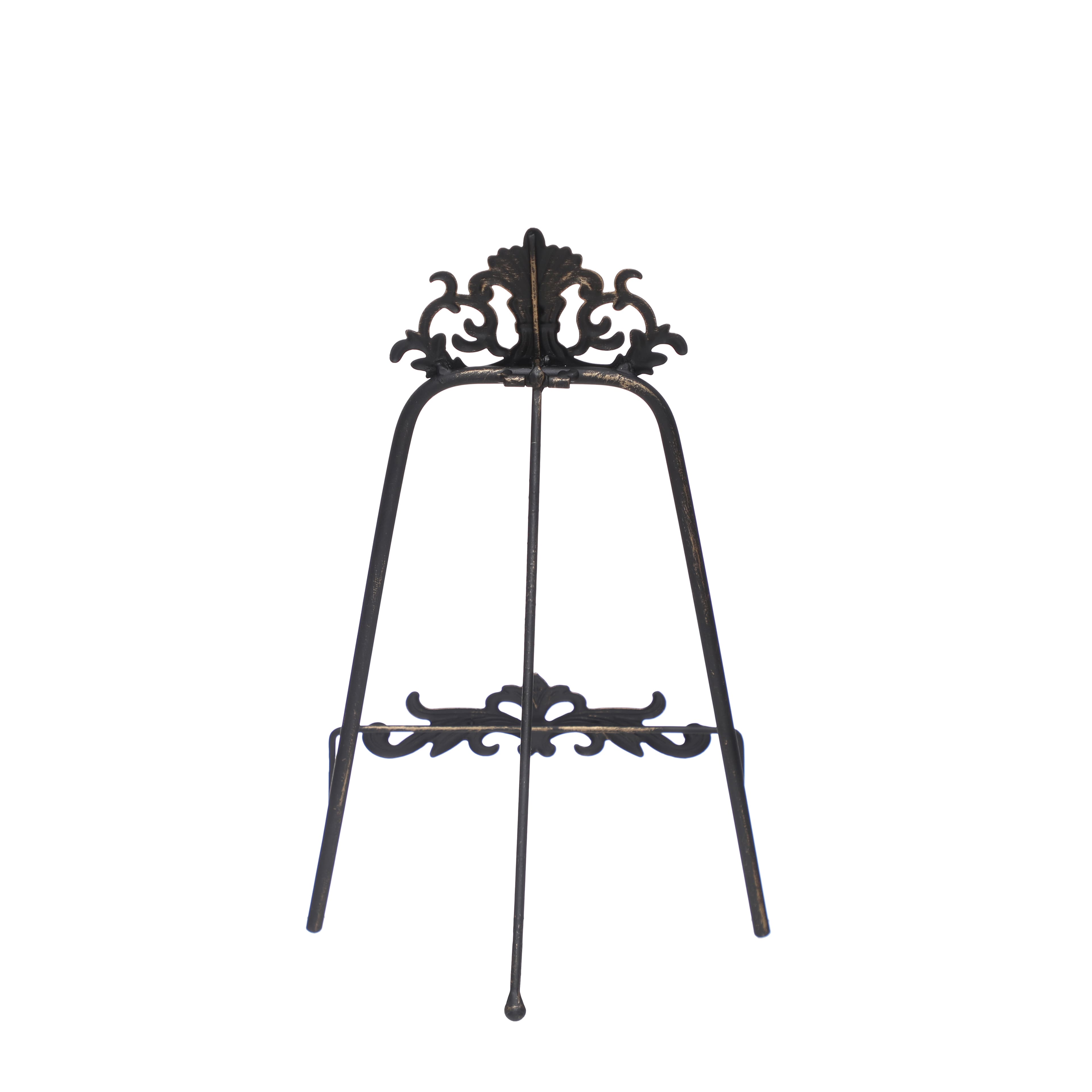 14&#x22; Black Metal Easel by Ashland&#xAE;