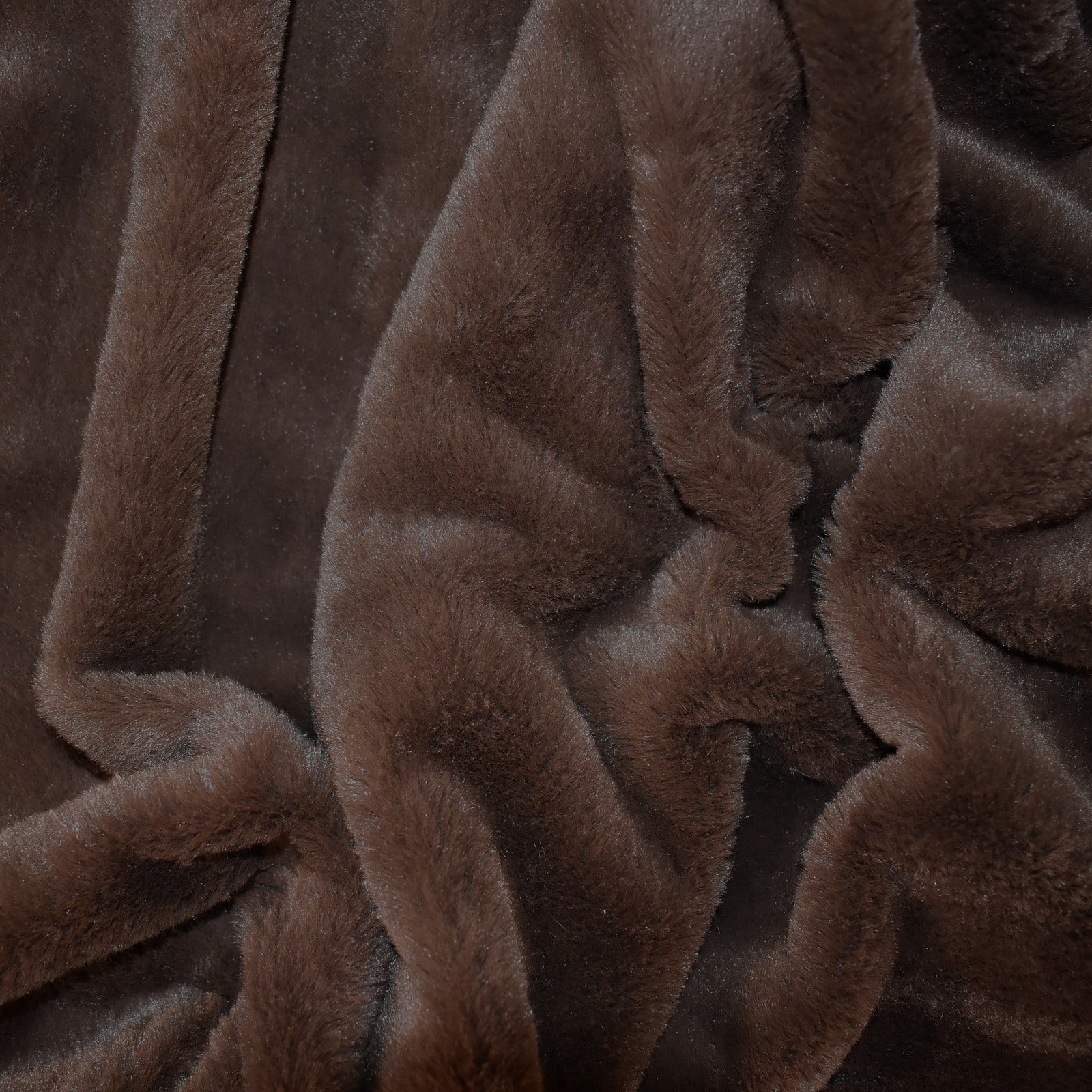 Brown Faux Fur Craft Fabric by Darice | 59 | Michaels