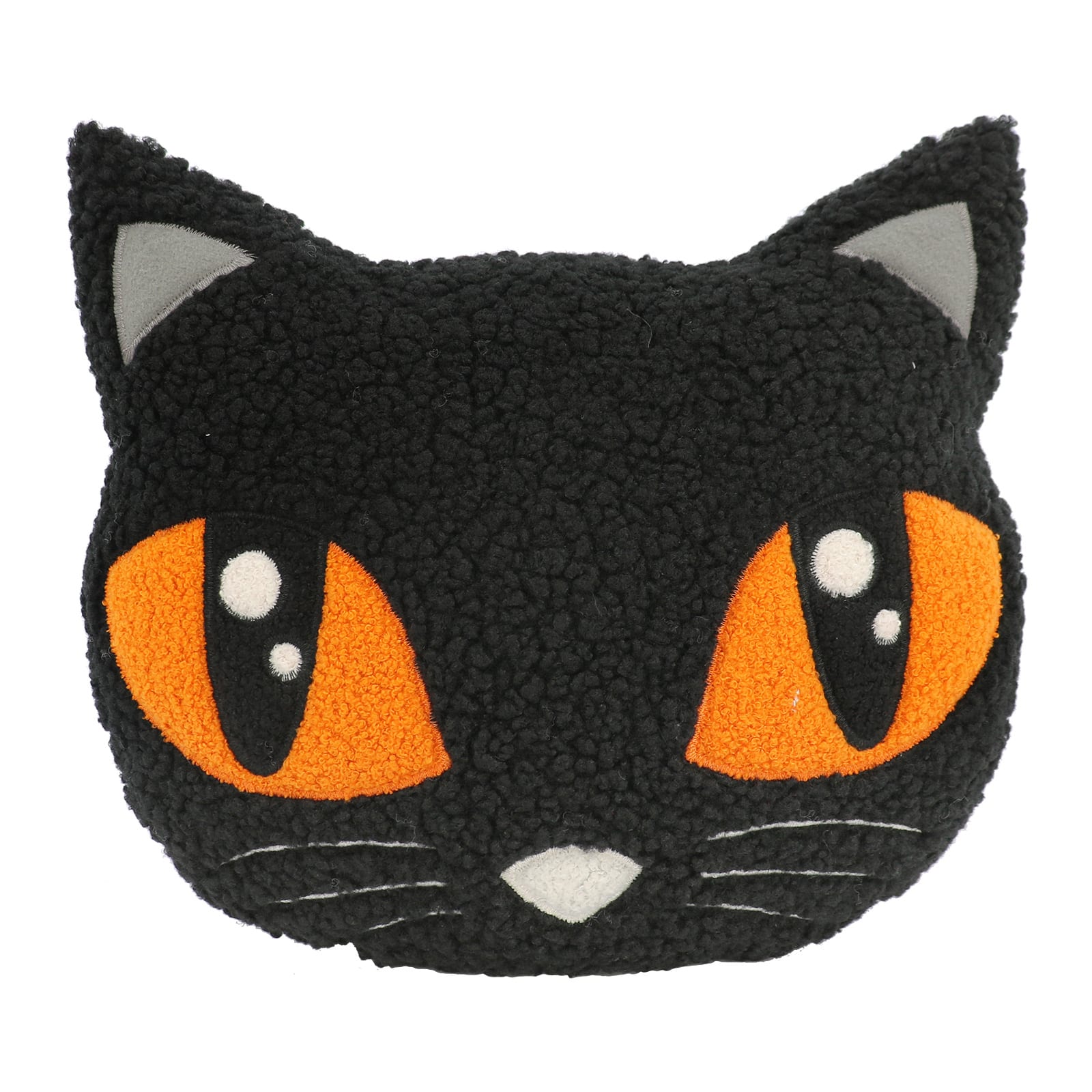 15&#x22; Black Cat Pillow by Ashland&#xAE;