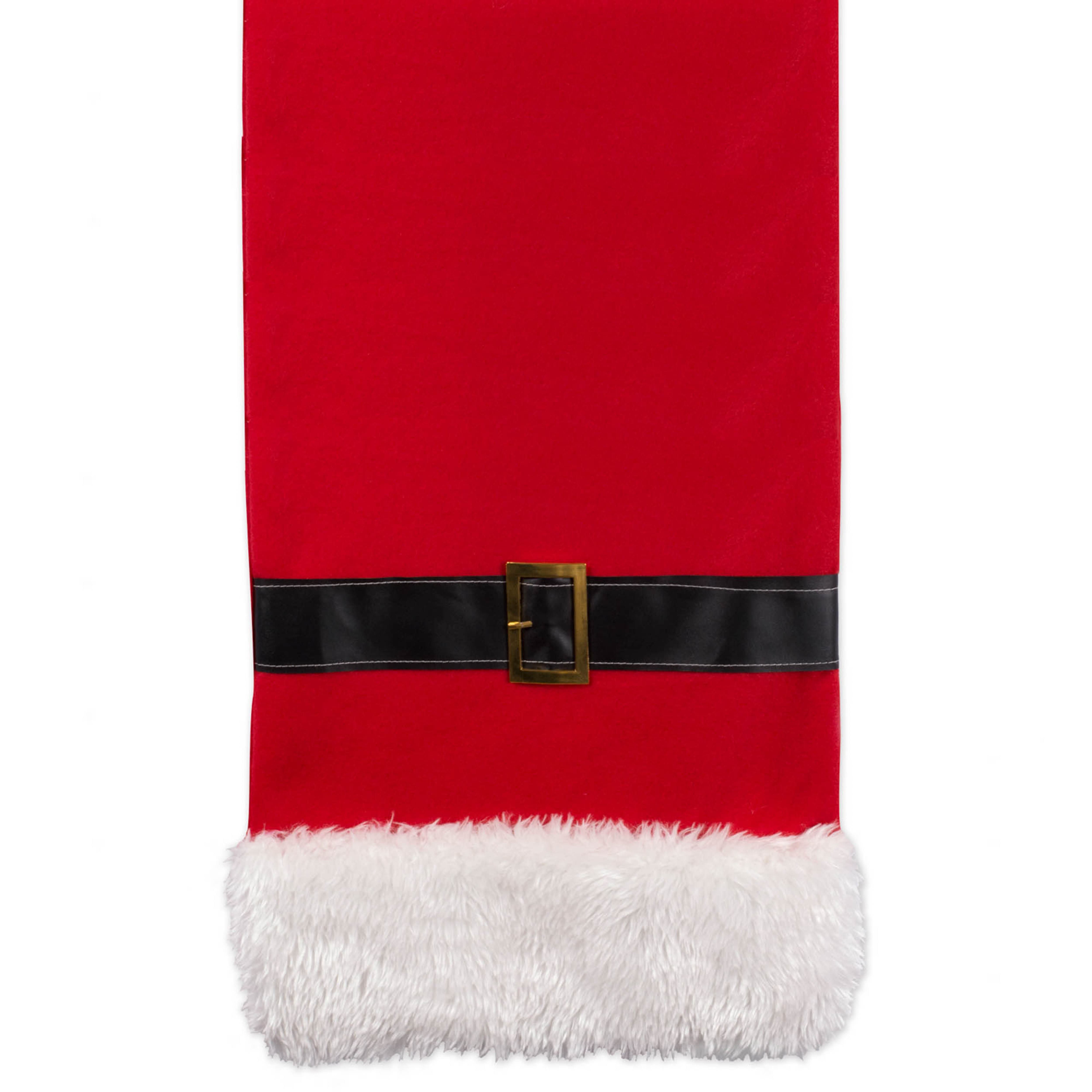 DII&#xAE; 72&#x27;&#x27; Santa Belt Table Runner