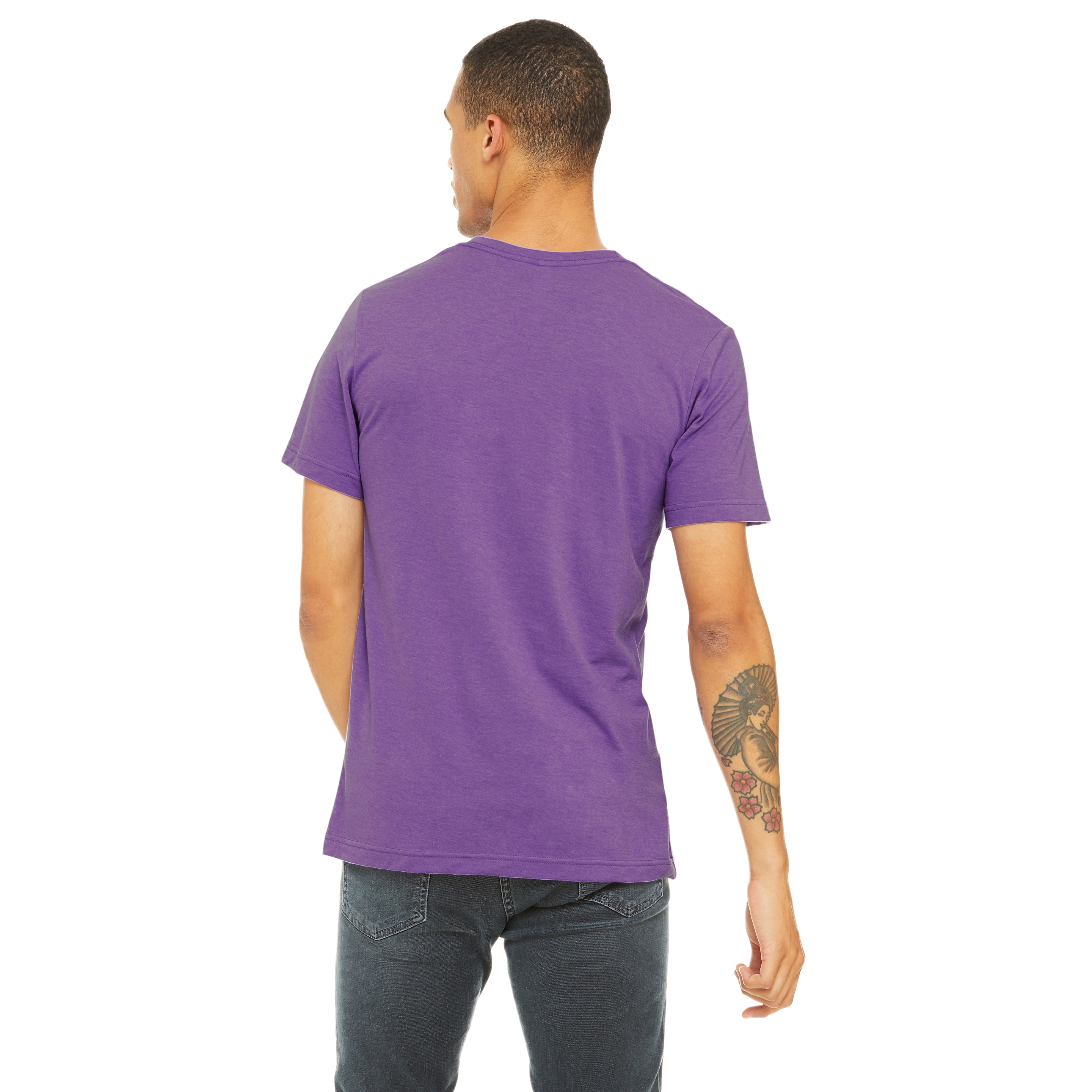 BELLA+CANVAS&#xAE; Adult Unisex Tri Blend T-Shirt