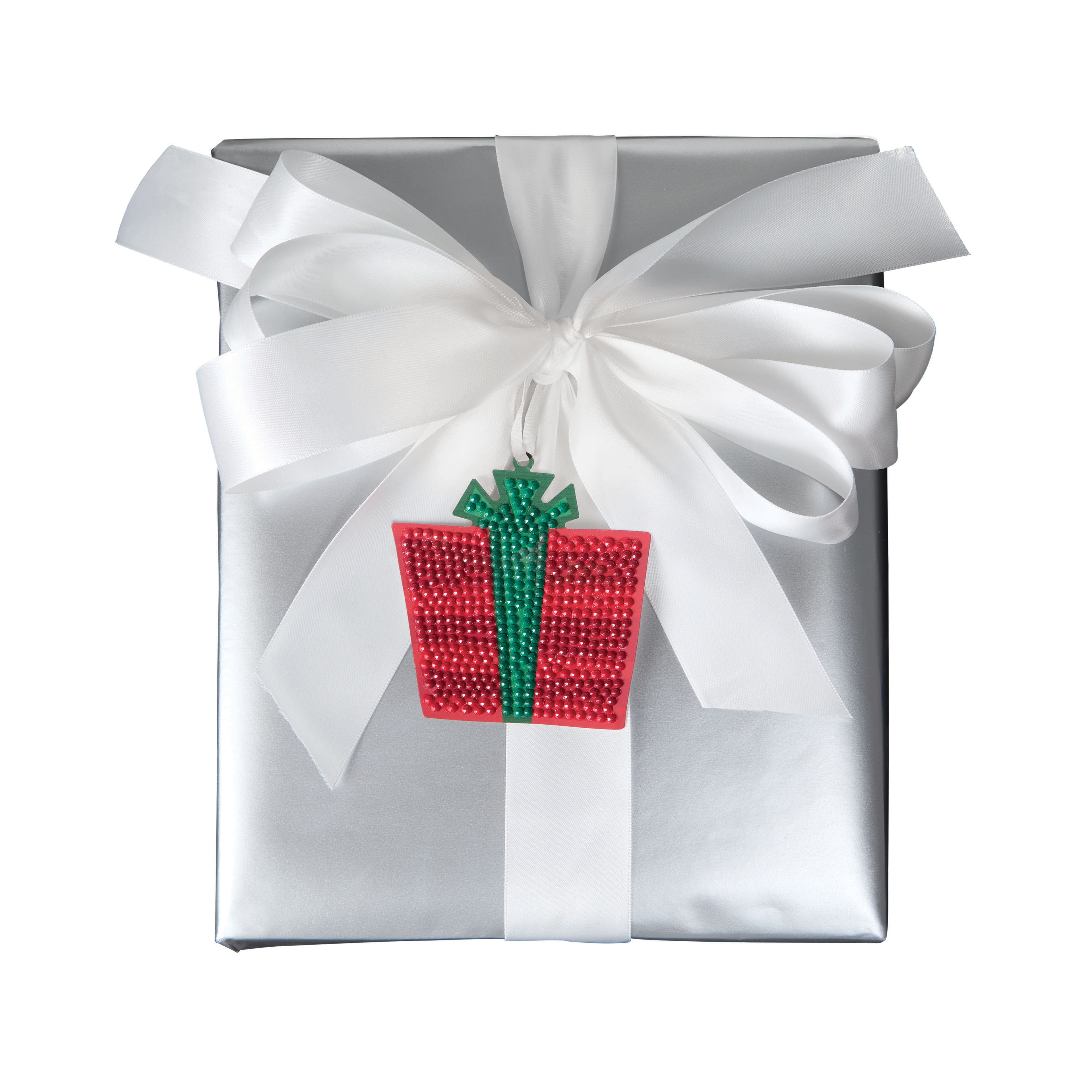 Present Diamond Art Gift Tag Kit by Make Market&#xAE;