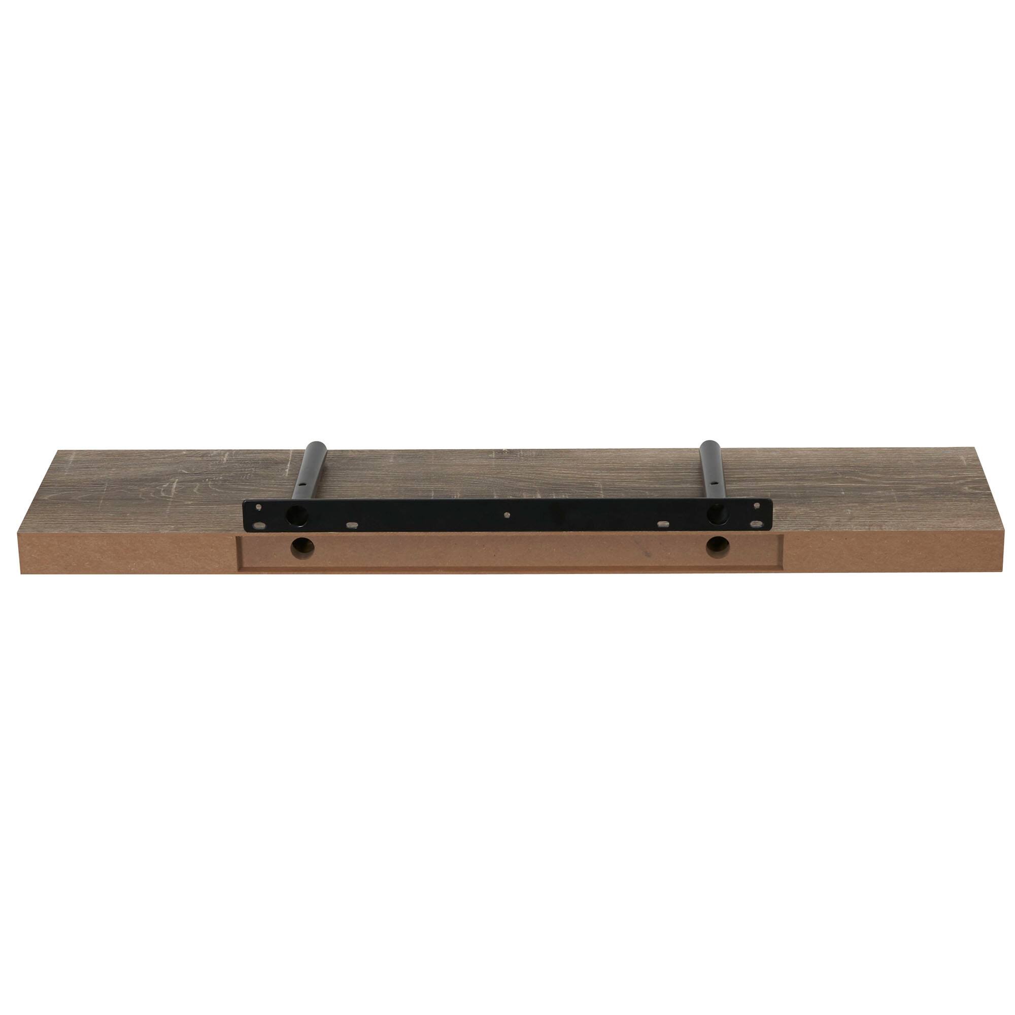 Household Essentials Floating Wall Shelf