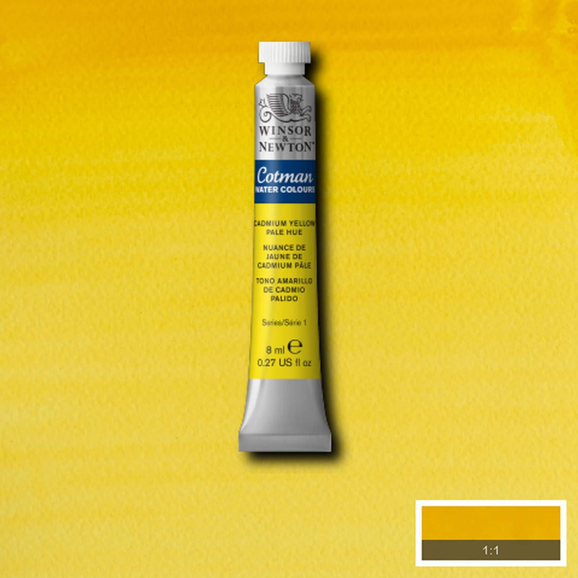 Winsor &#x26; Newton&#xAE; Cotman&#xAE; Watercolor, 8mL