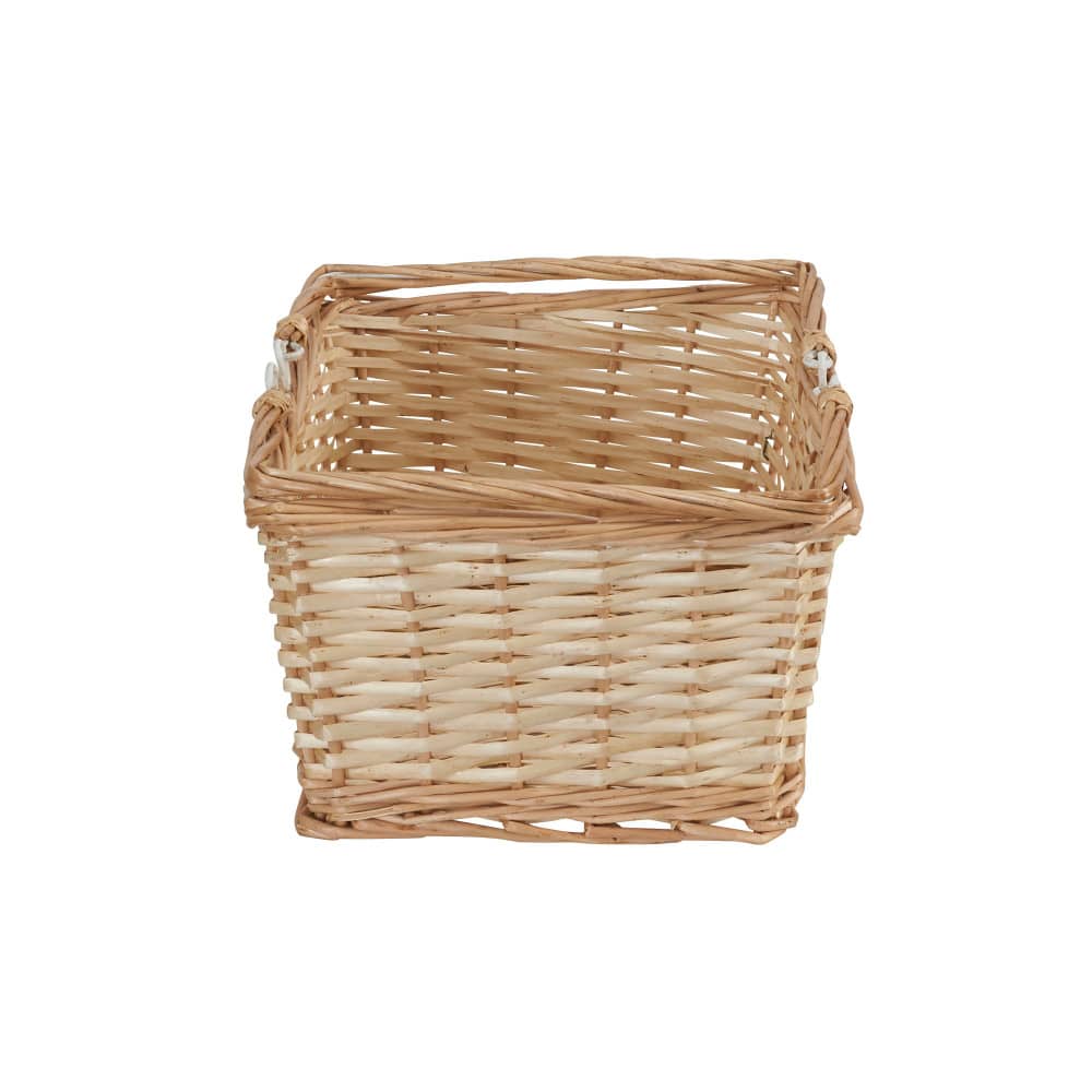 Household Essentials 15" Woven Market Basket