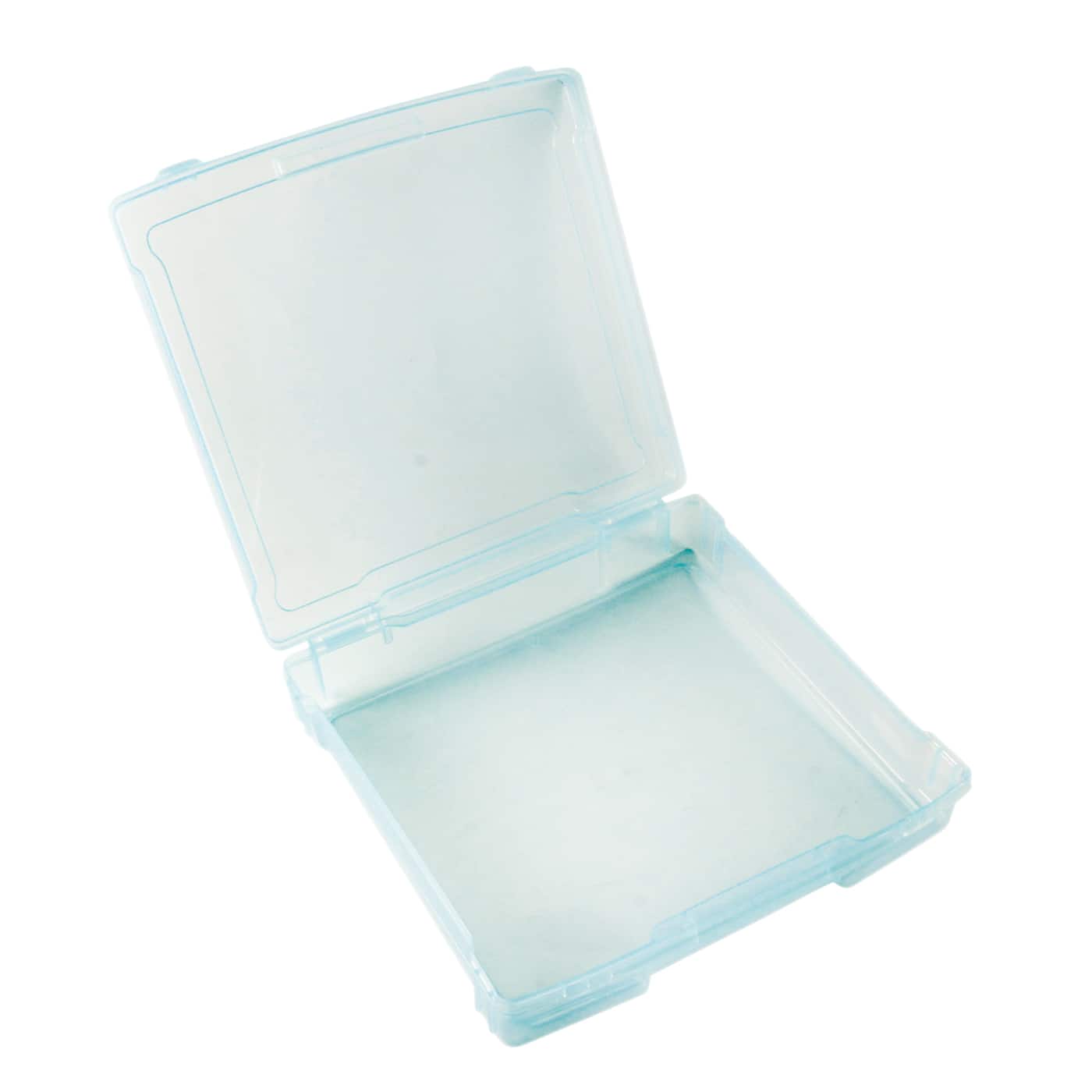 12 x 12 Clear Scrapbook Case by Simply Tidy™ 