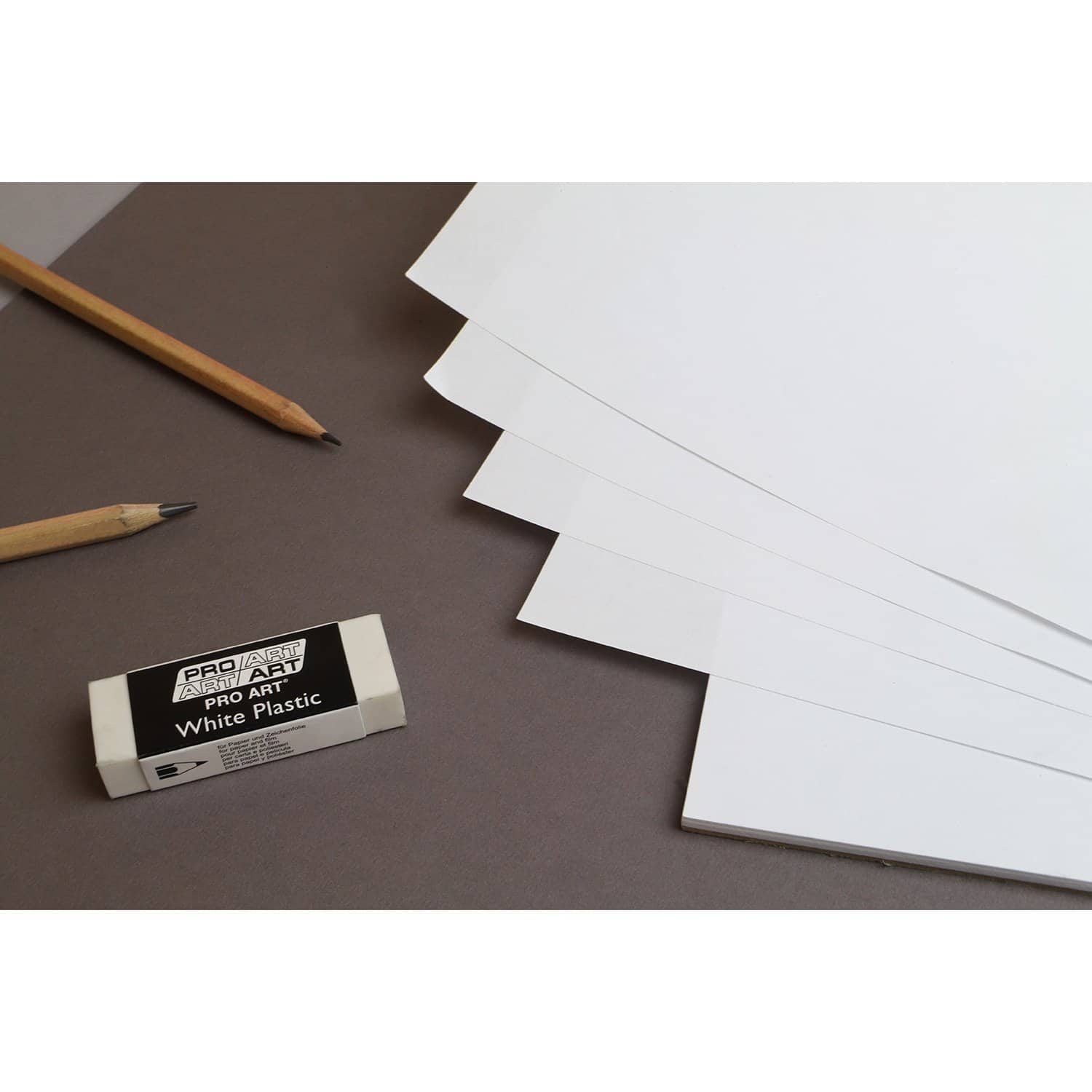 Pro Art® Taped Sketch Pad, 12" x 18"
