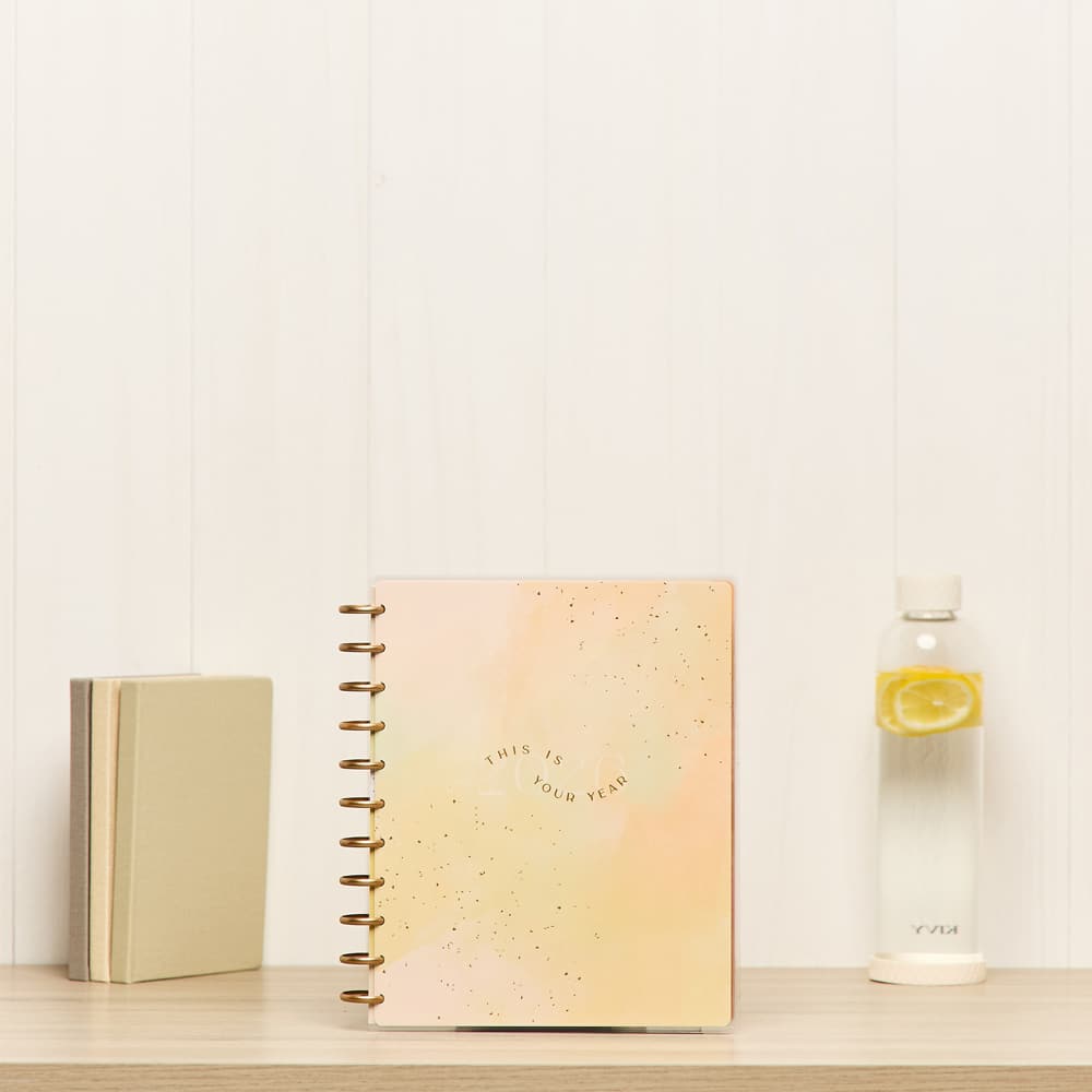 The Big Happy Planner&#xAE; Textured Canvas