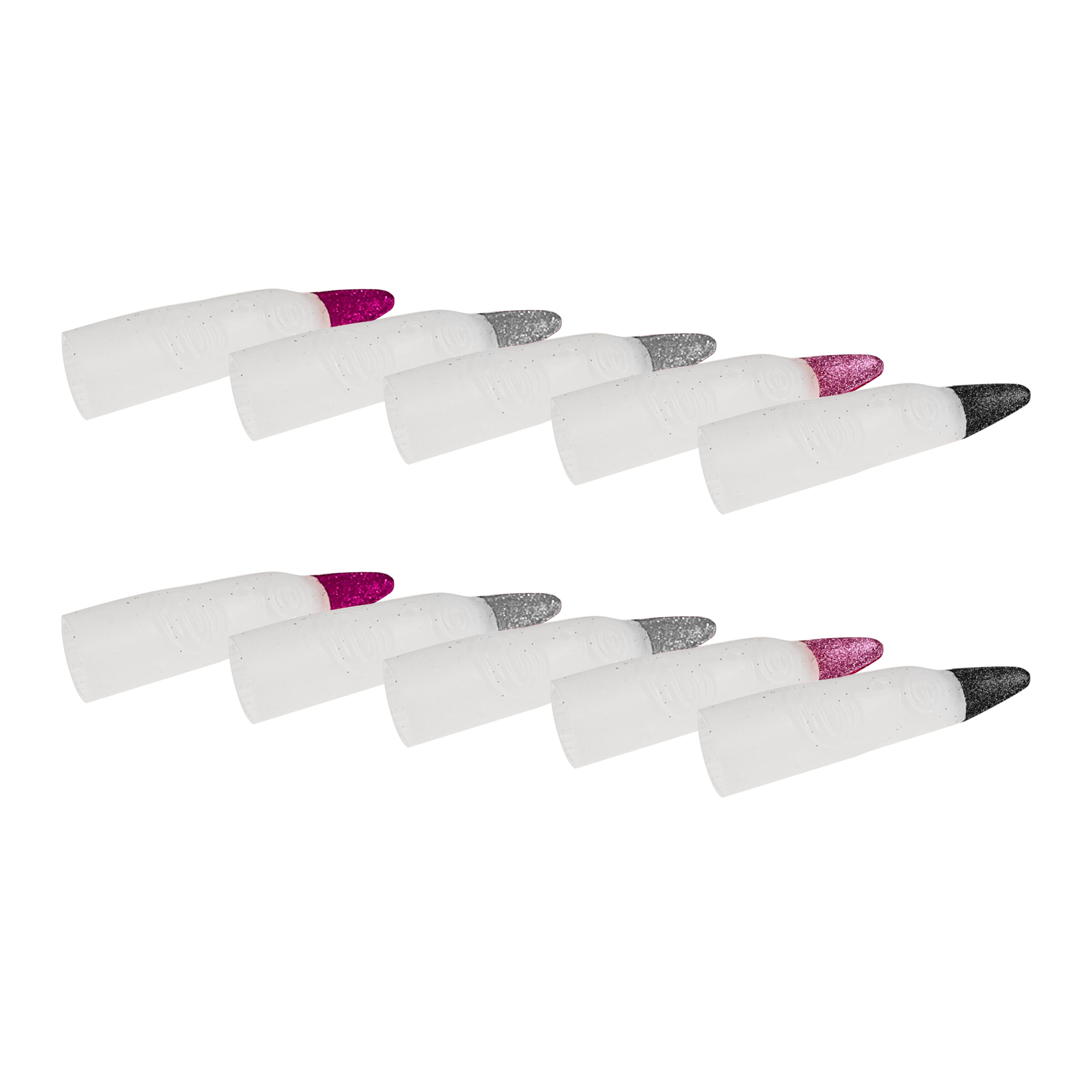 Glow-in-the-Dark Witch Fingers by Creatology&#x2122;