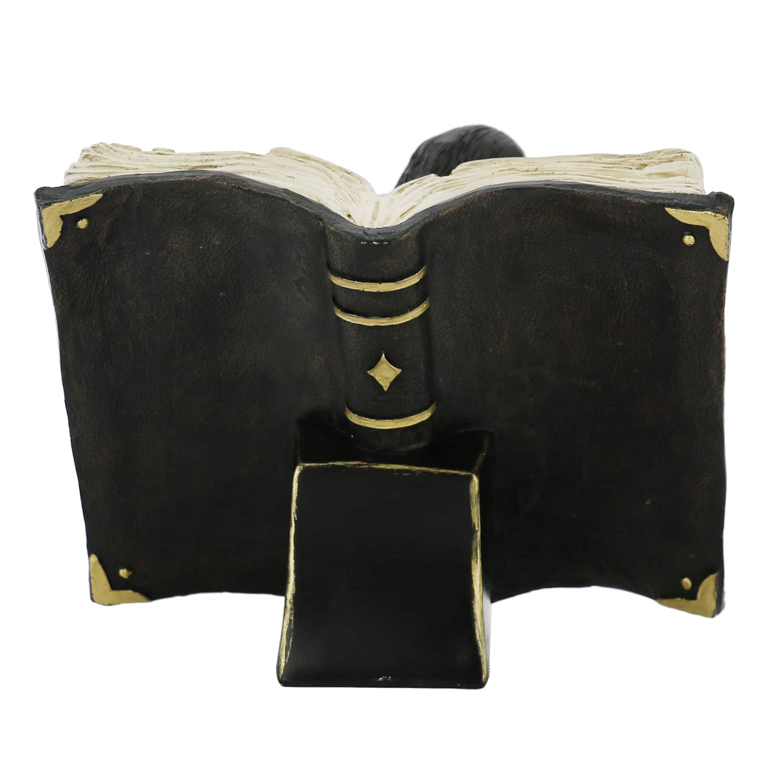 7&#x22; Poe&#x27;s Raven Tabletop Book by Ashland&#xAE;