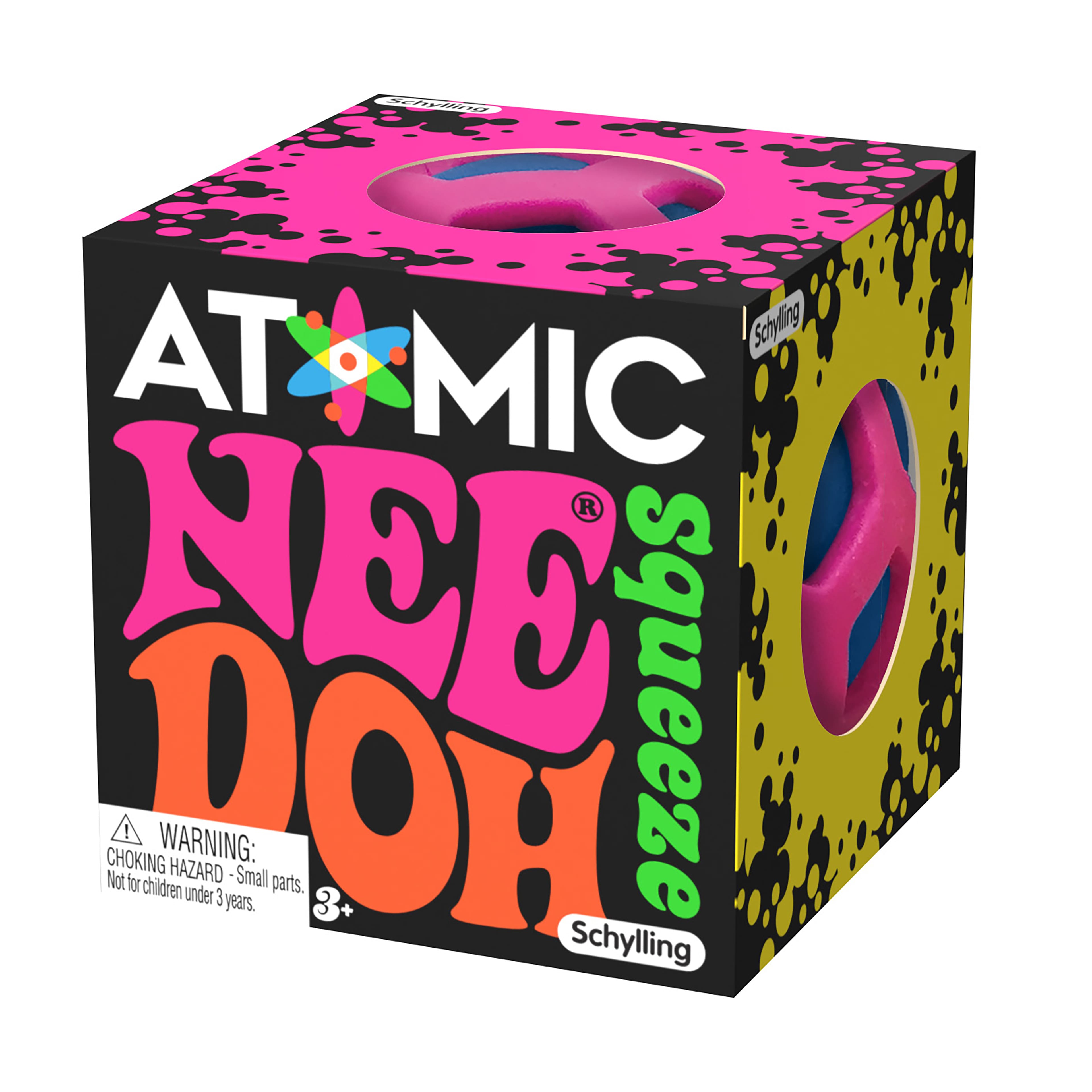 Assorted Atomic NeeDoh&#xAE; Ball