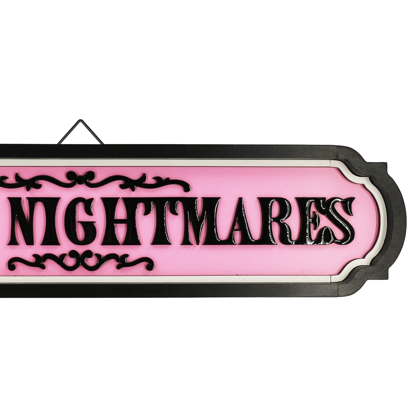 17&#x22; Sweet Nightmares Wall Sign by Ashland&#xAE;