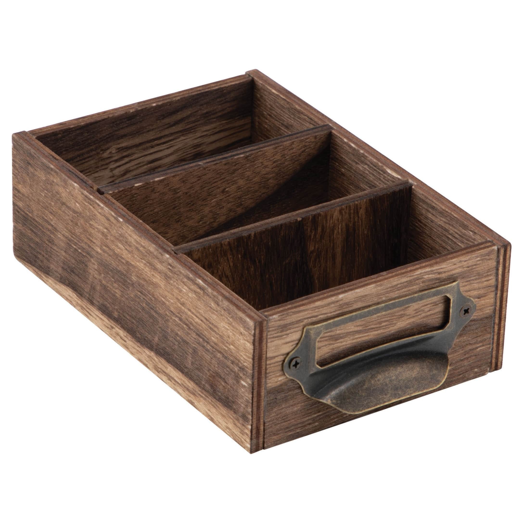 Tim Holtz® Idea-Ology® Wooden Vignette Card File