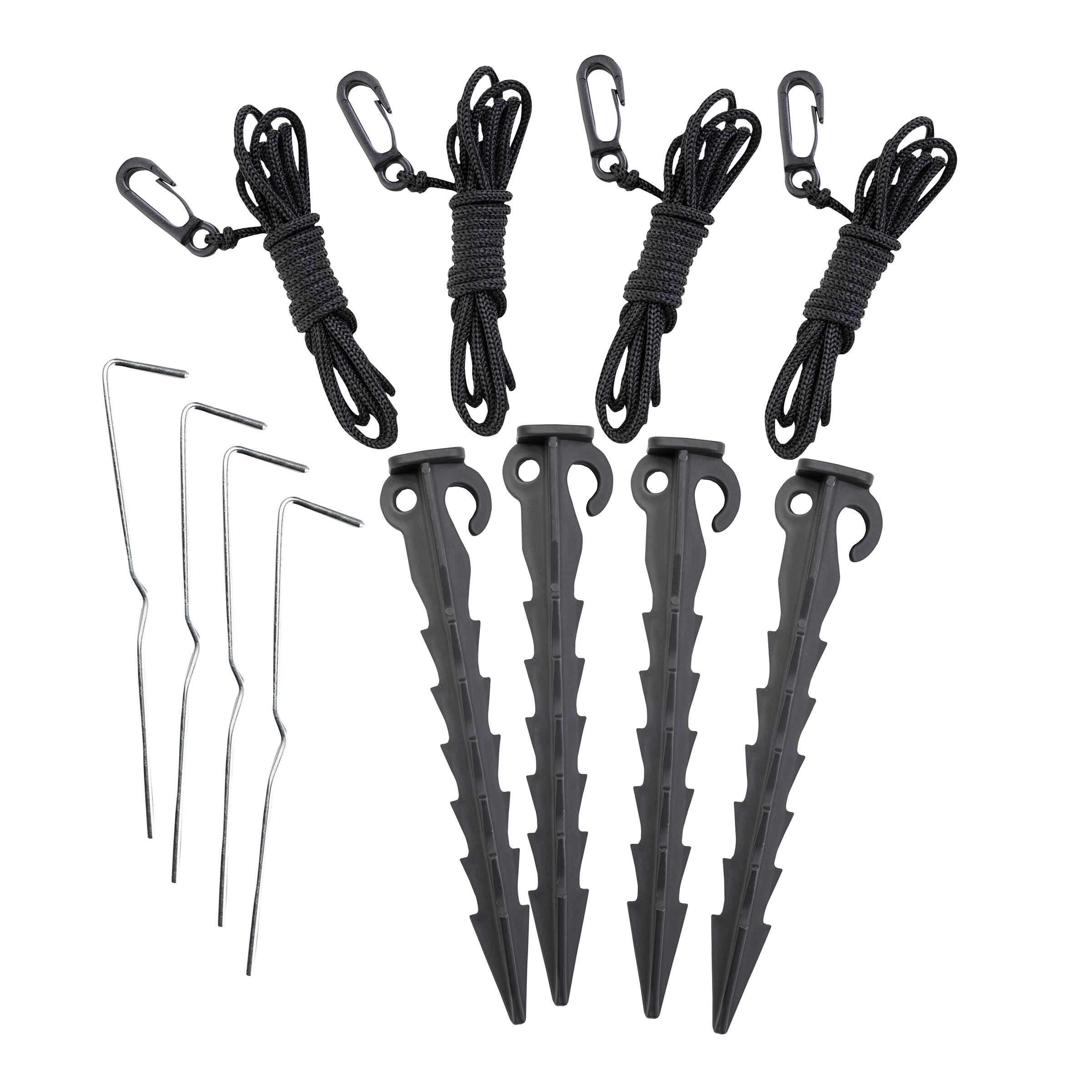 8ft. Airblown® Inflatable Halloween Signpost & Ghost