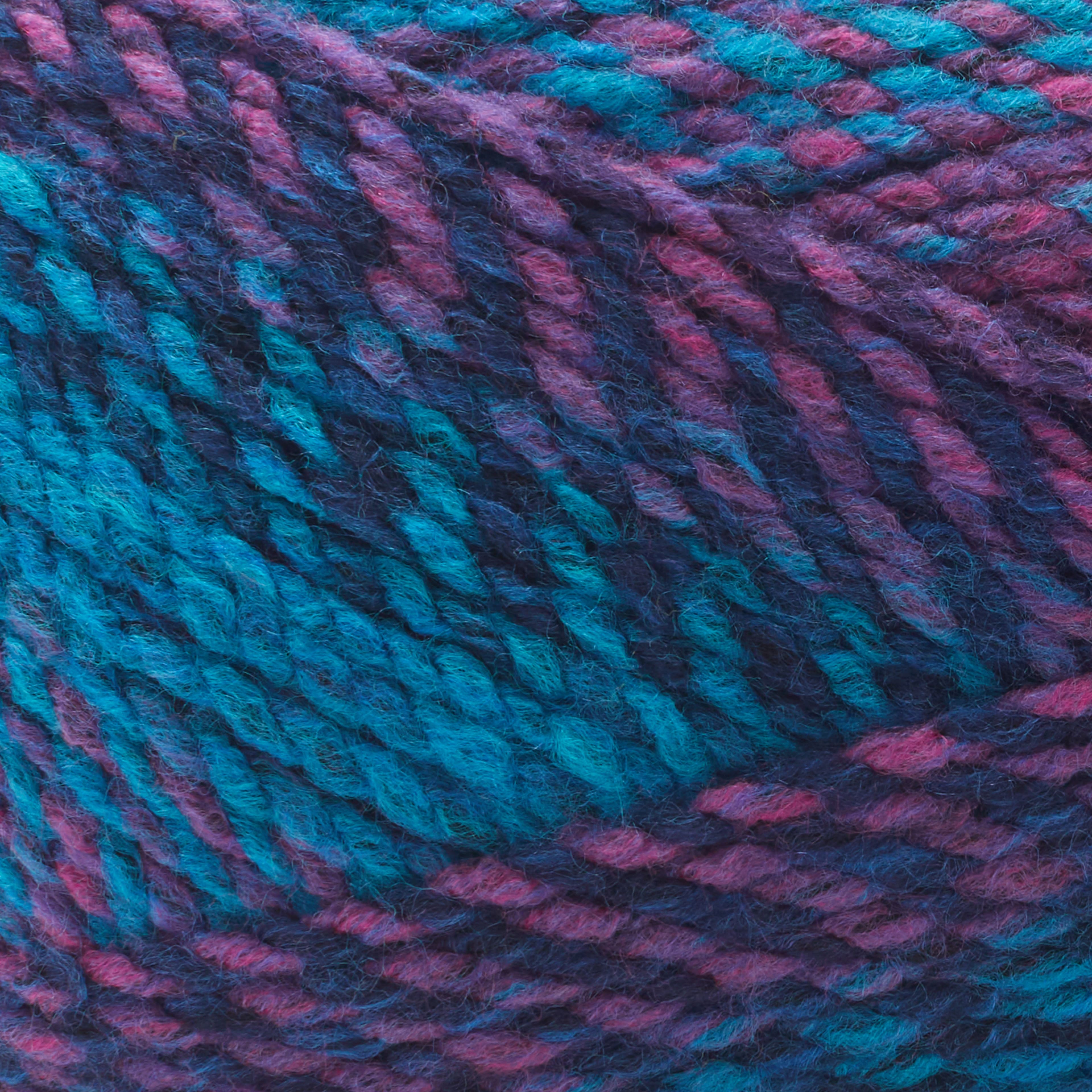 Loops & Threads Impressions Yarn - Burnt Orange - 5.29 oz