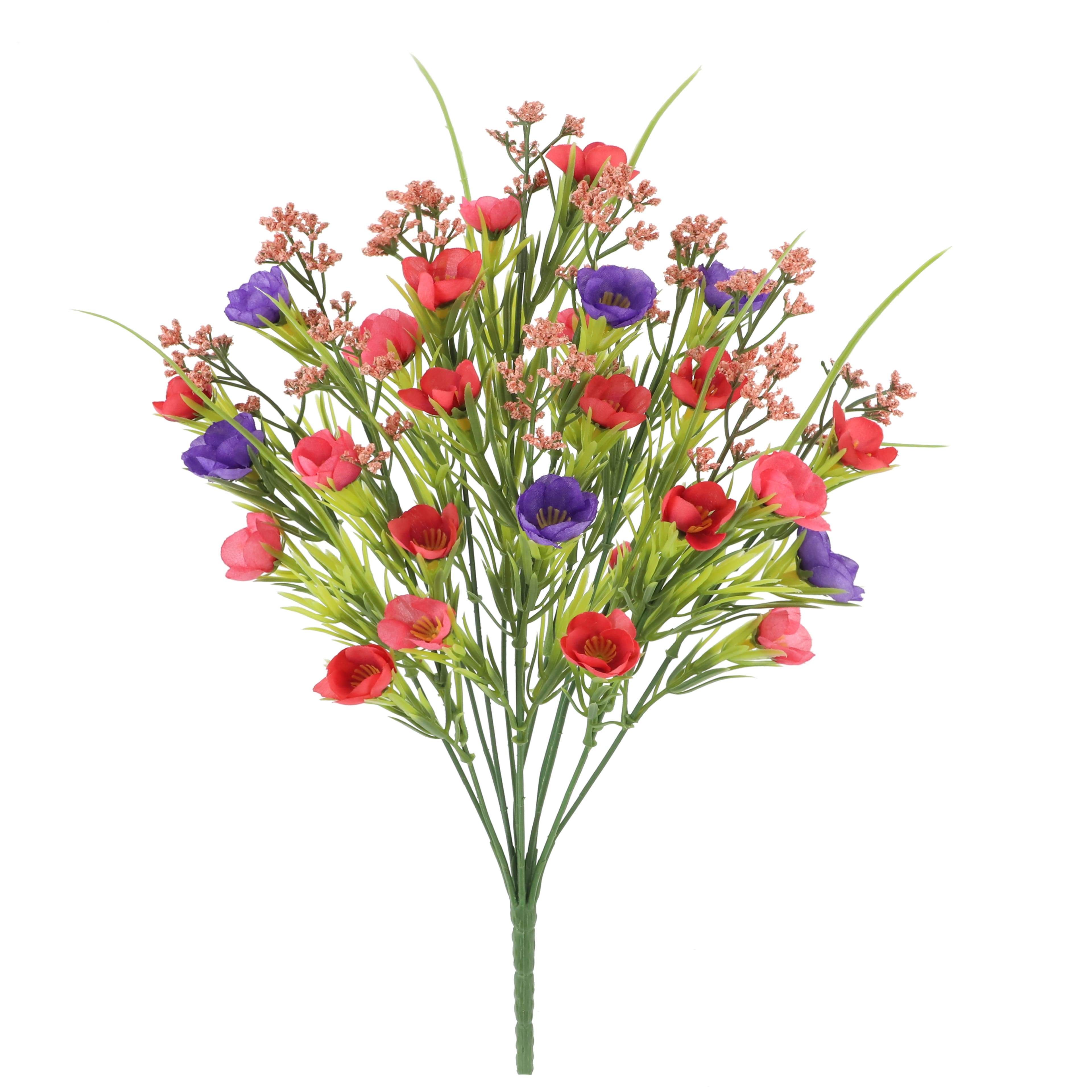 20.5&#x22; Mini Poppy Bush by Ashland&#xAE;