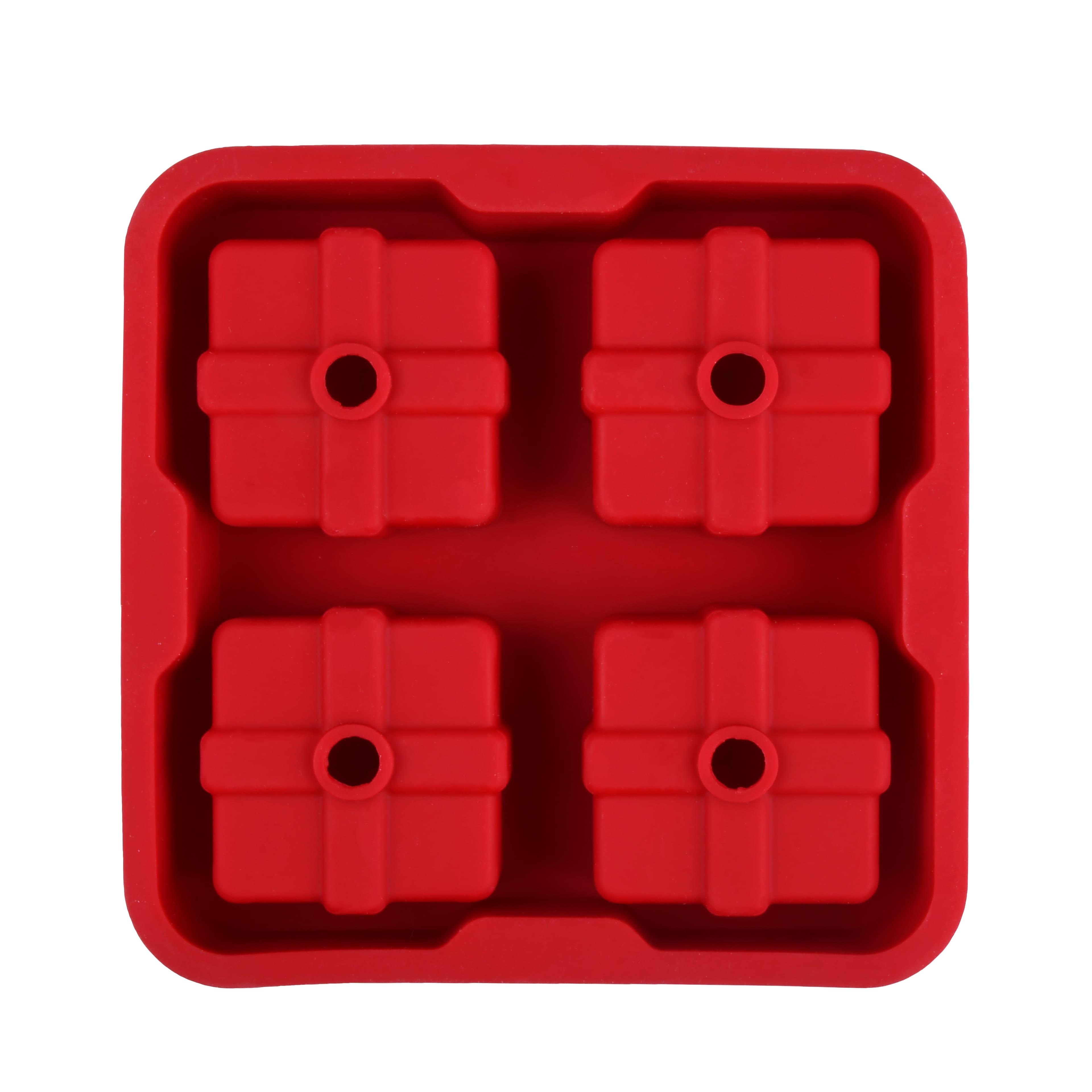 Christmas Gifts Silicone Ice Cube Mold by Makery&#x2122;