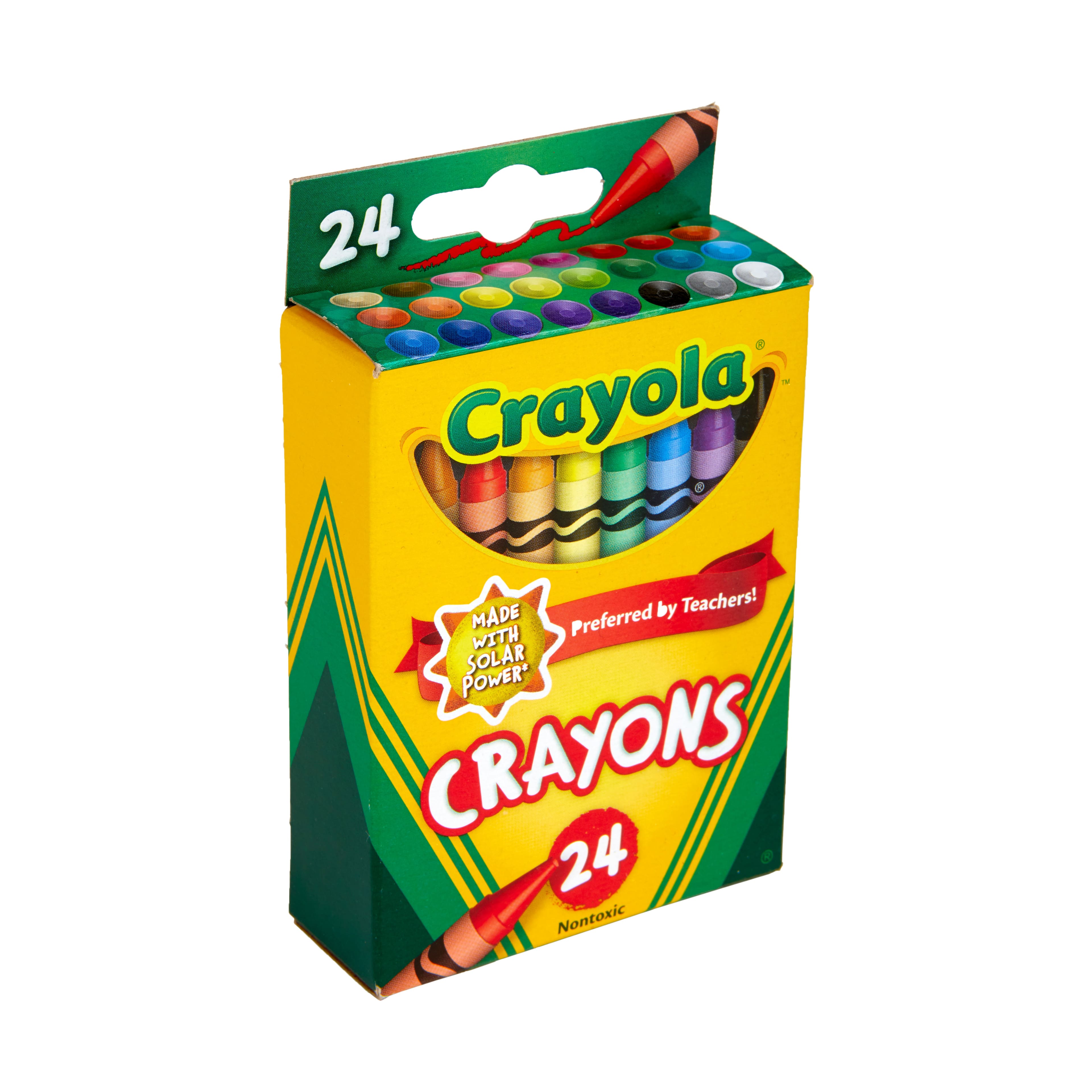 Crayola&#xAE; Boxed Crayons, 24ct.