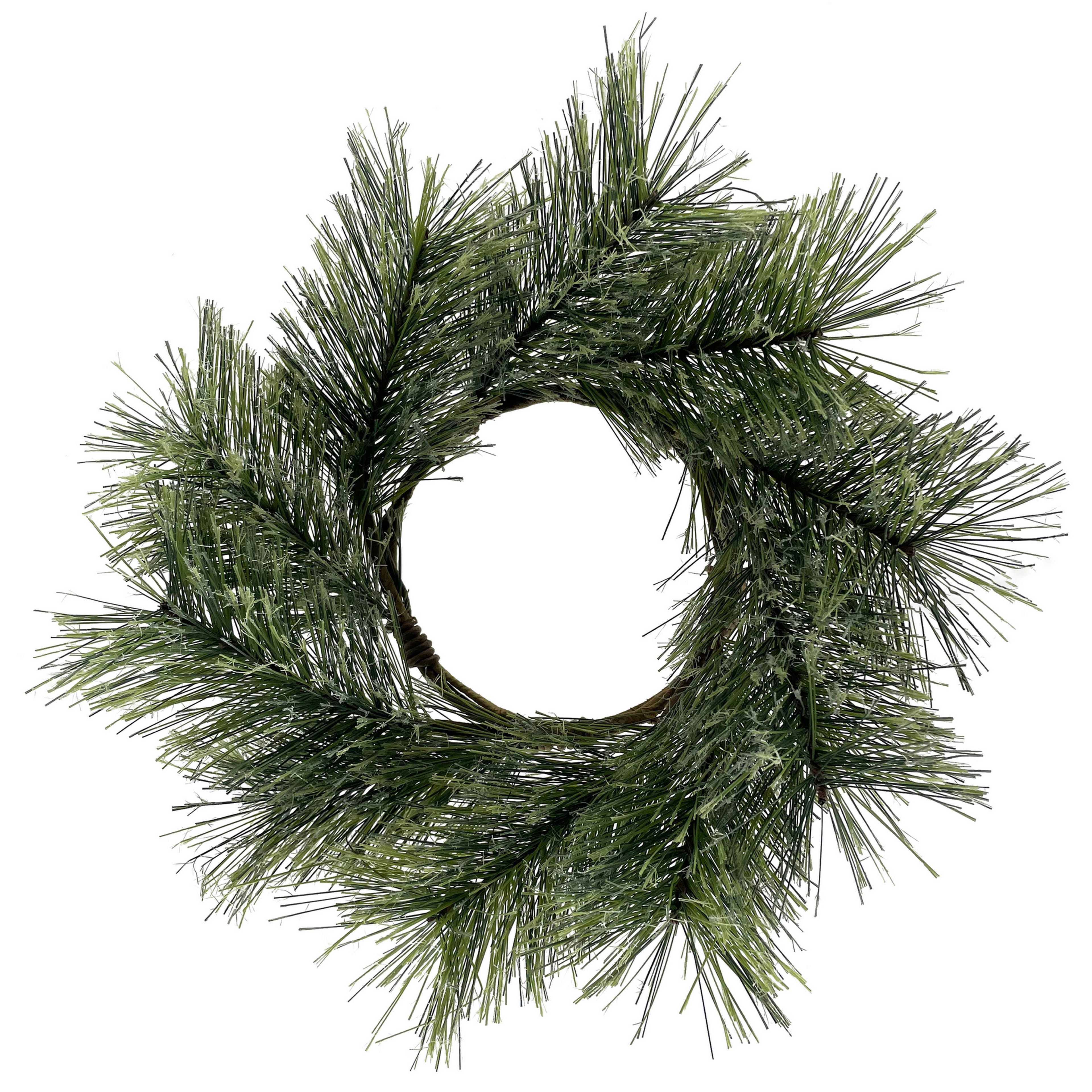 12&#x22; Cashmere Pine Wreath by Ashland&#xAE;