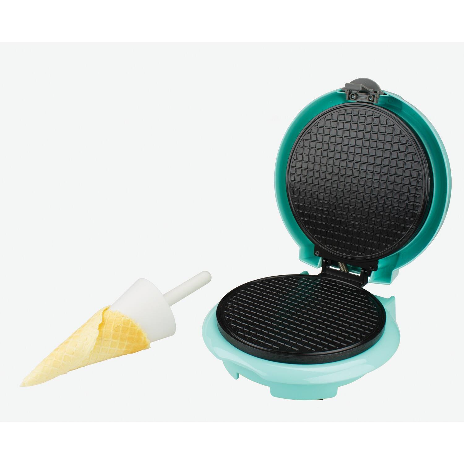 Brentwood Blue Waffle Cone Maker