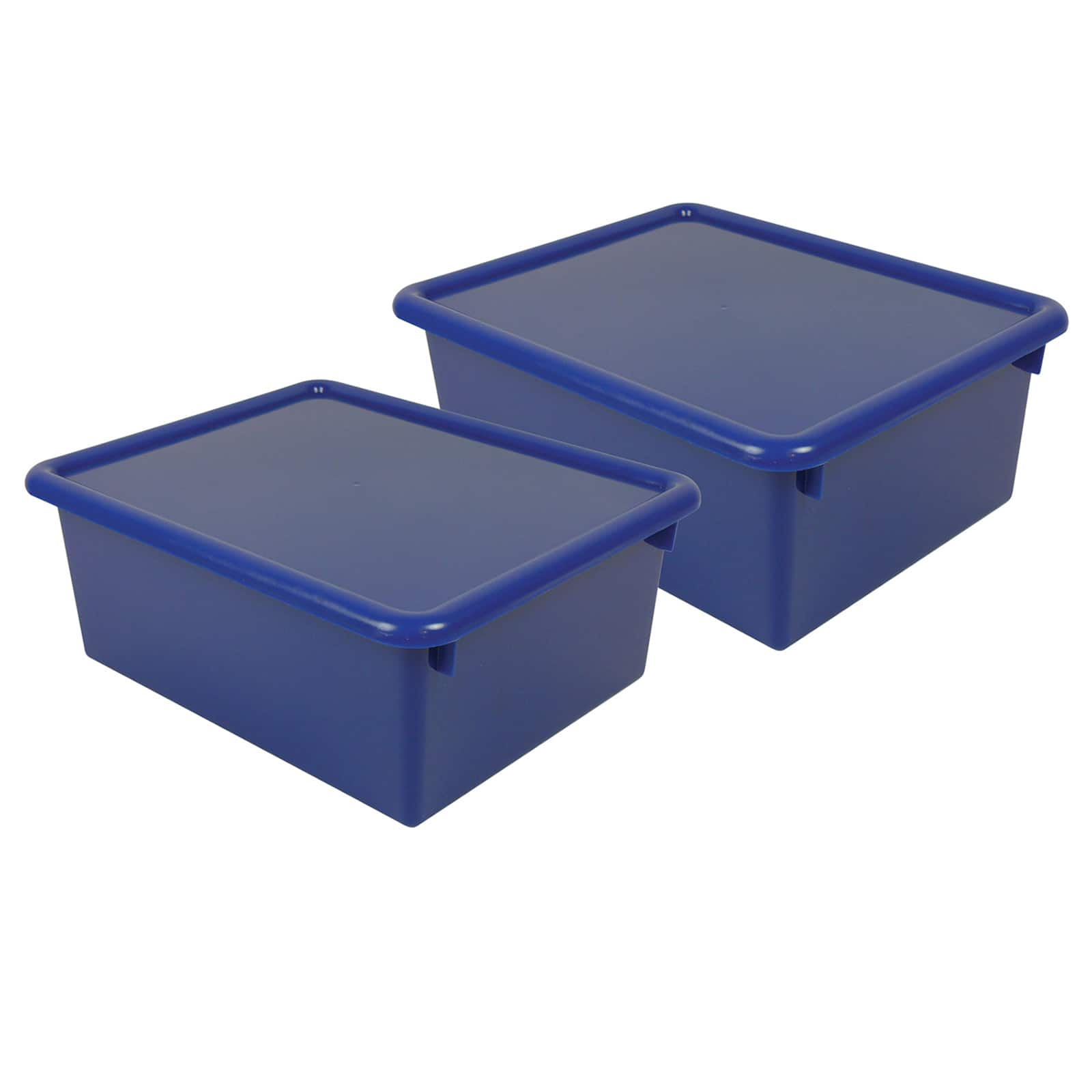 Romanoff&#xAE; Stowaway&#xAE; 5&#x22; Letter Box with Lid, 2ct.