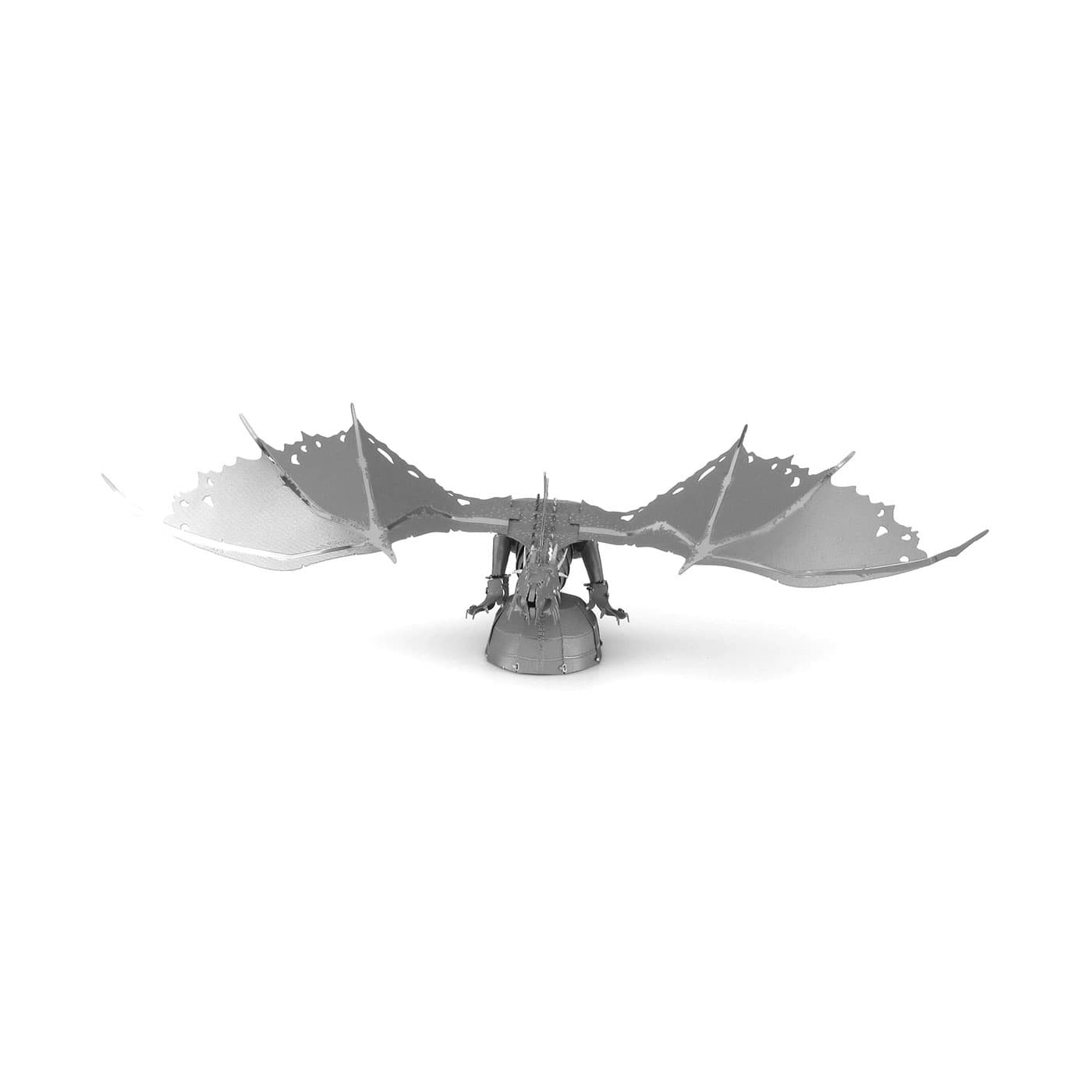Metal Earth 3d Model Kit Harry Potter Gringott's Dragon for sale online 