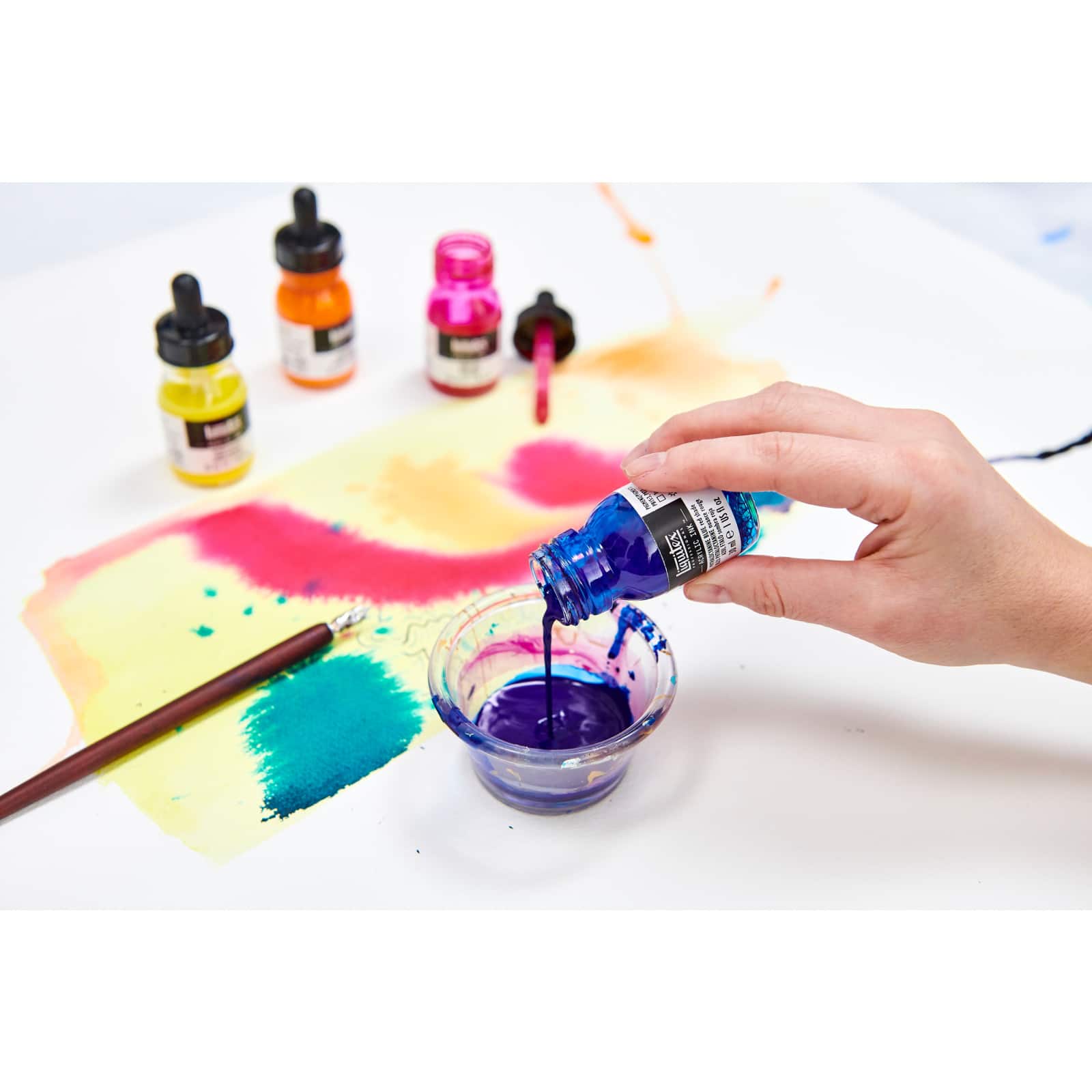 Liquitex&#xAE; Professional Acrylic INK!, 1oz. 