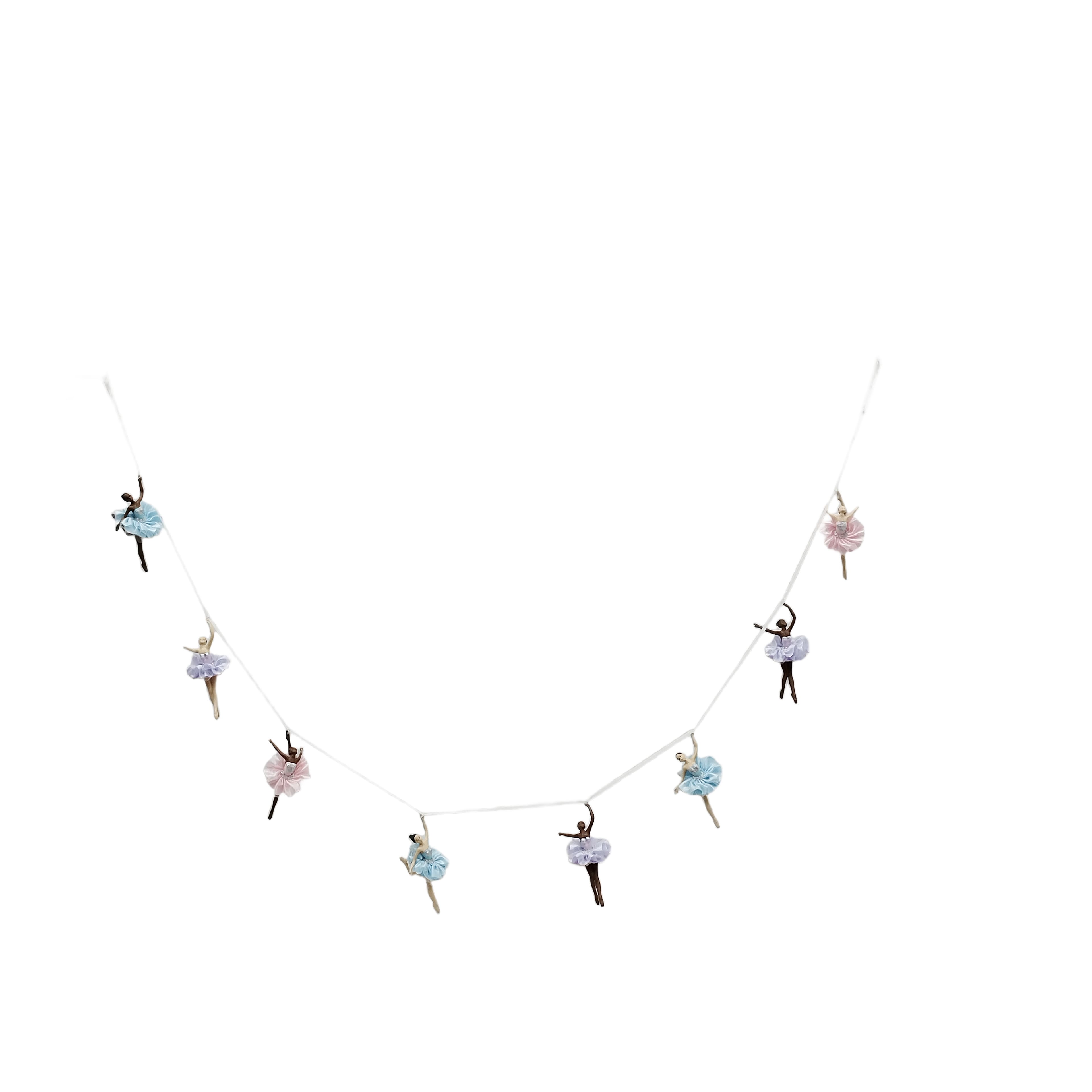 6ft. 3D Ballerina Garland by Ashland&#xAE;