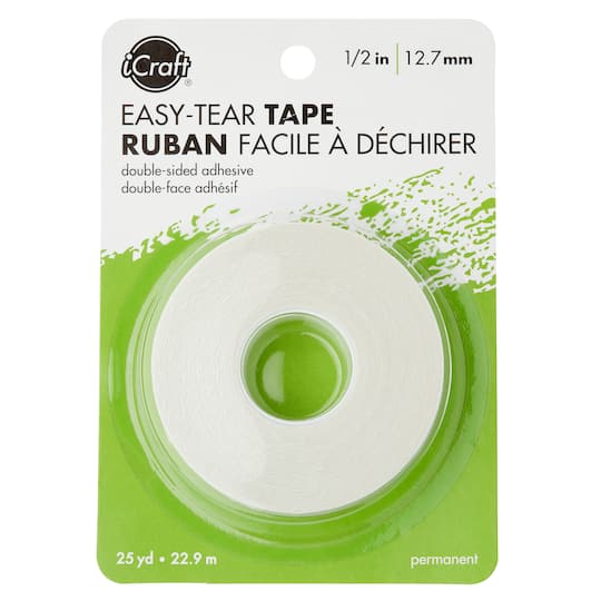 iCraft® Easy-Tear Tape™ | Michaels