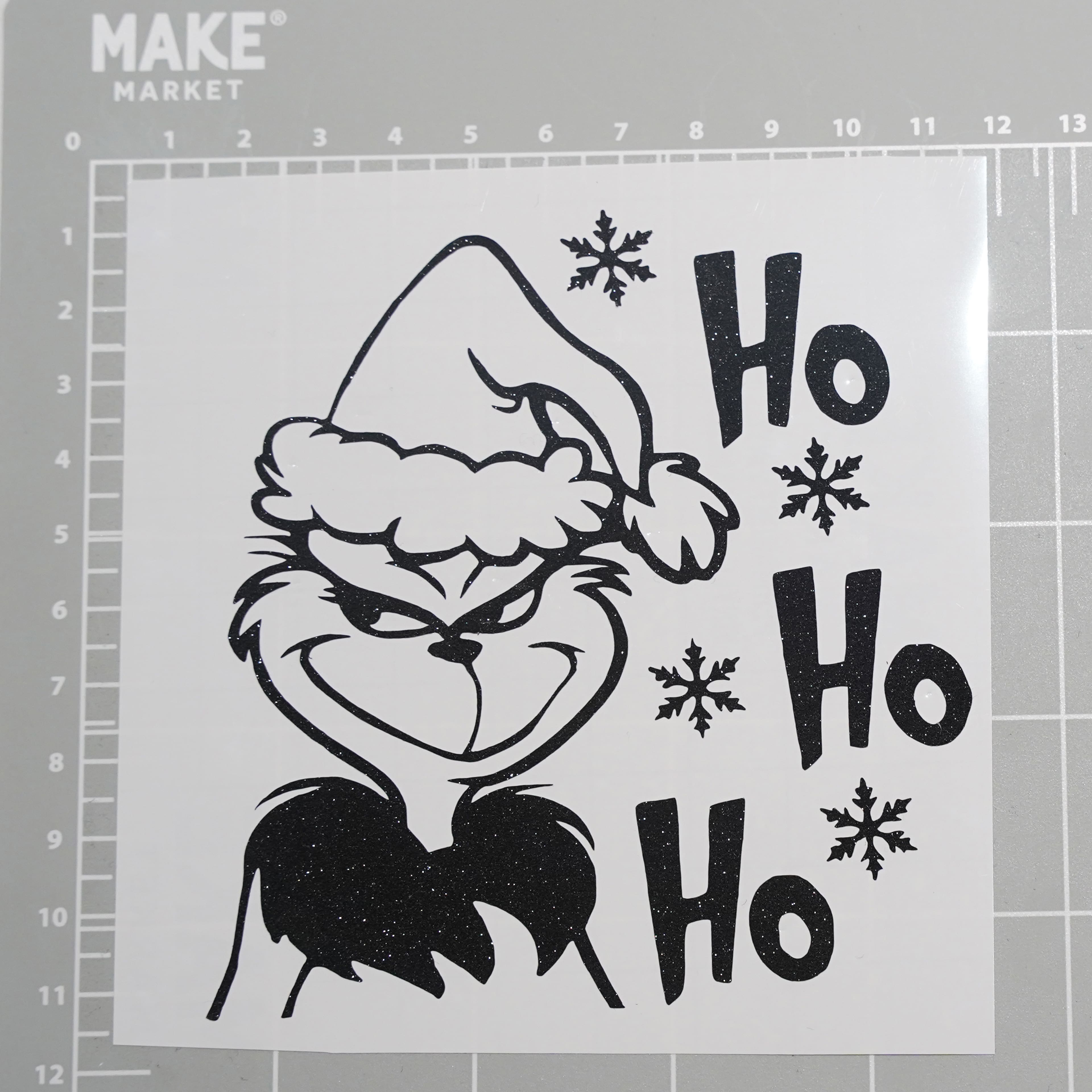 Glitter Permanent Vinyl by Make Market&#xAE;