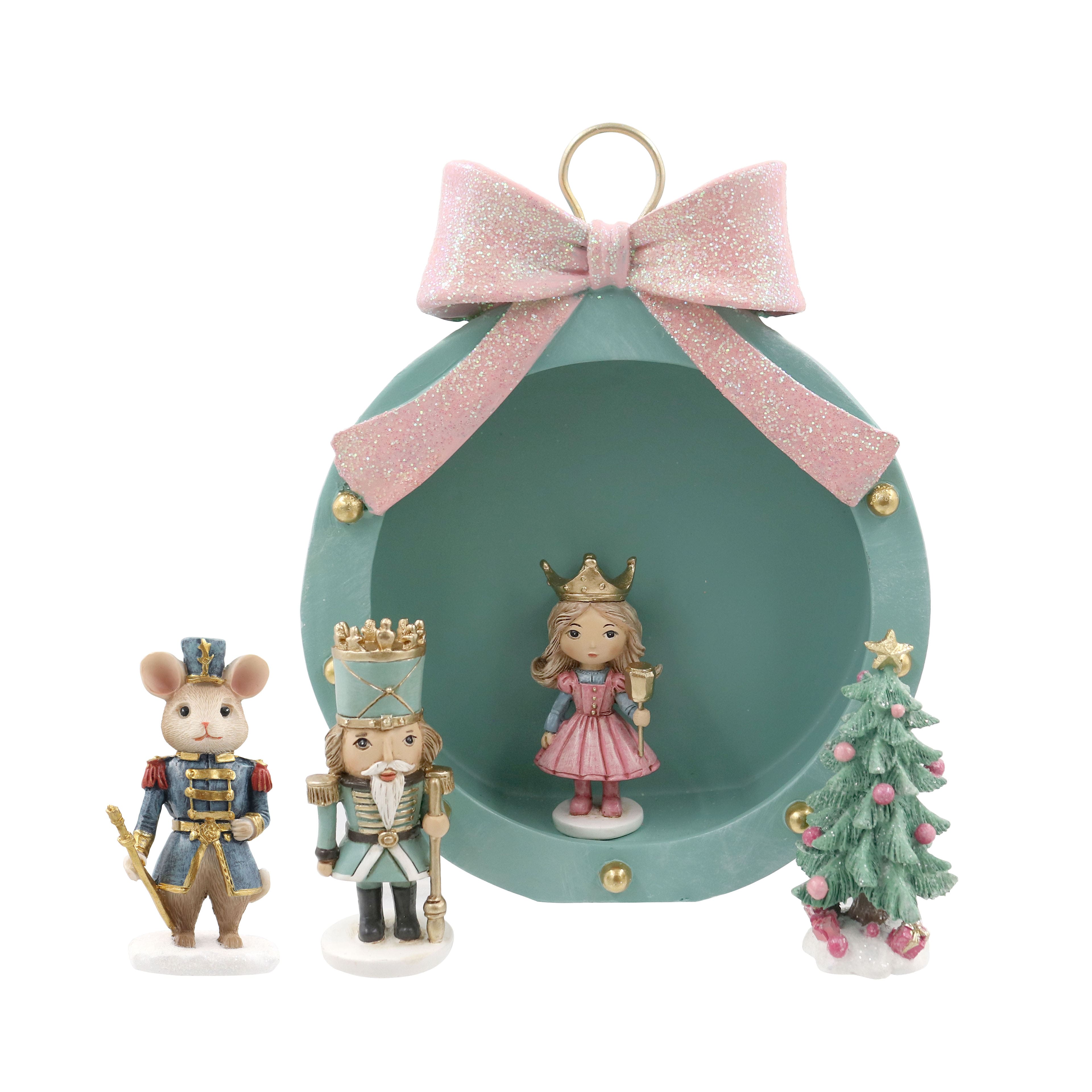 Mini Nutcracker Mouse by Ashland&#xAE;